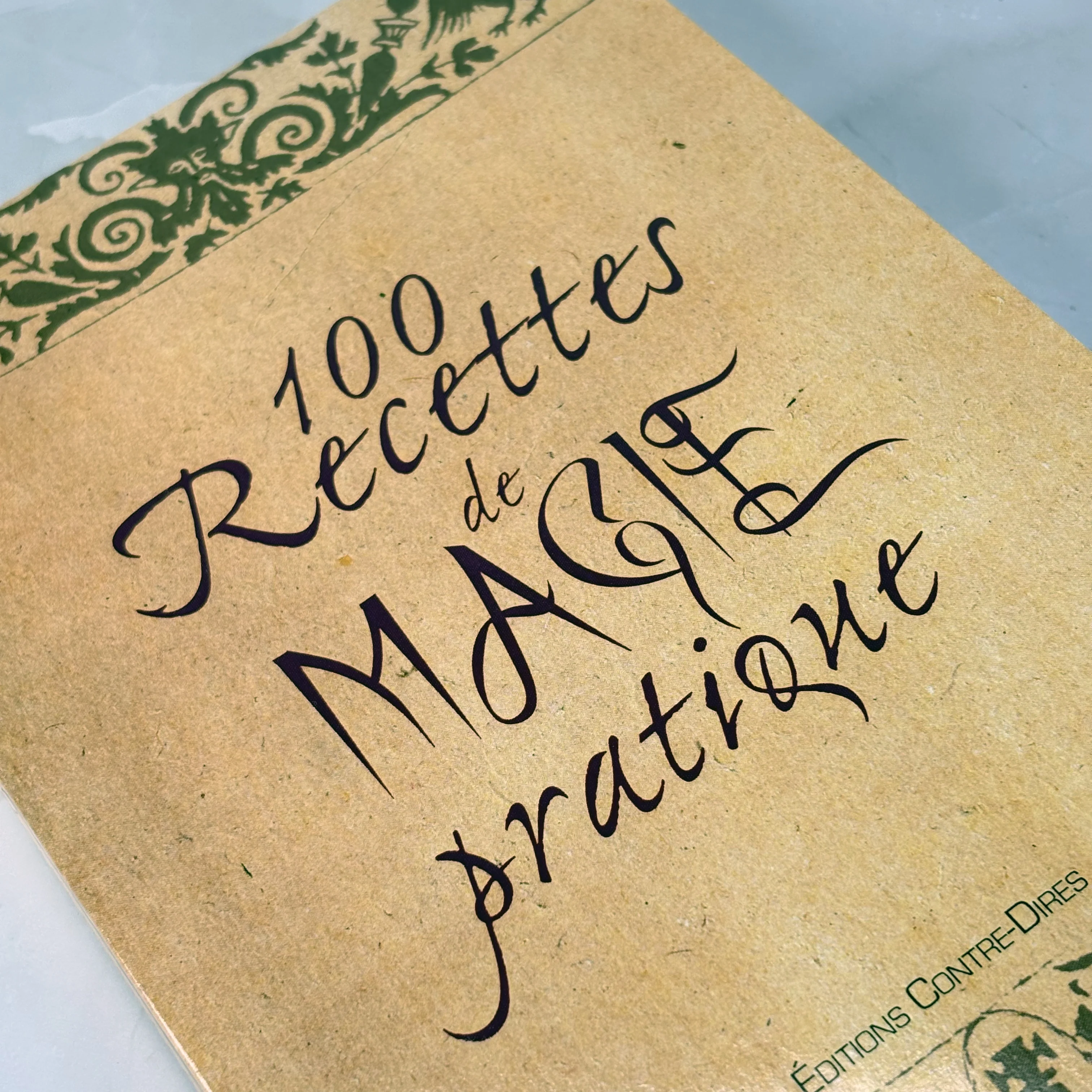 100 recettes de magie pratique - Image 2