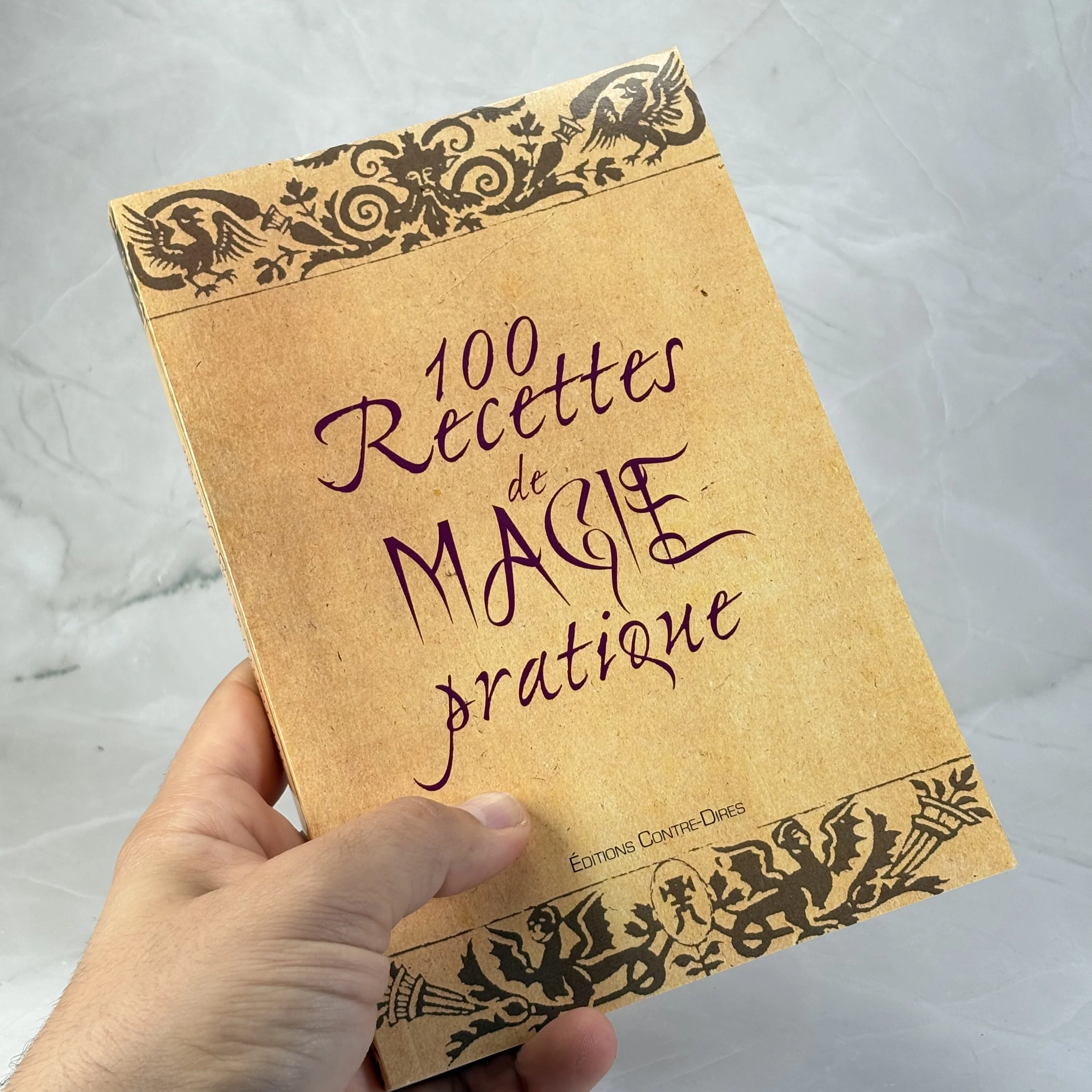 100 recettes de magie pratique - Image 8