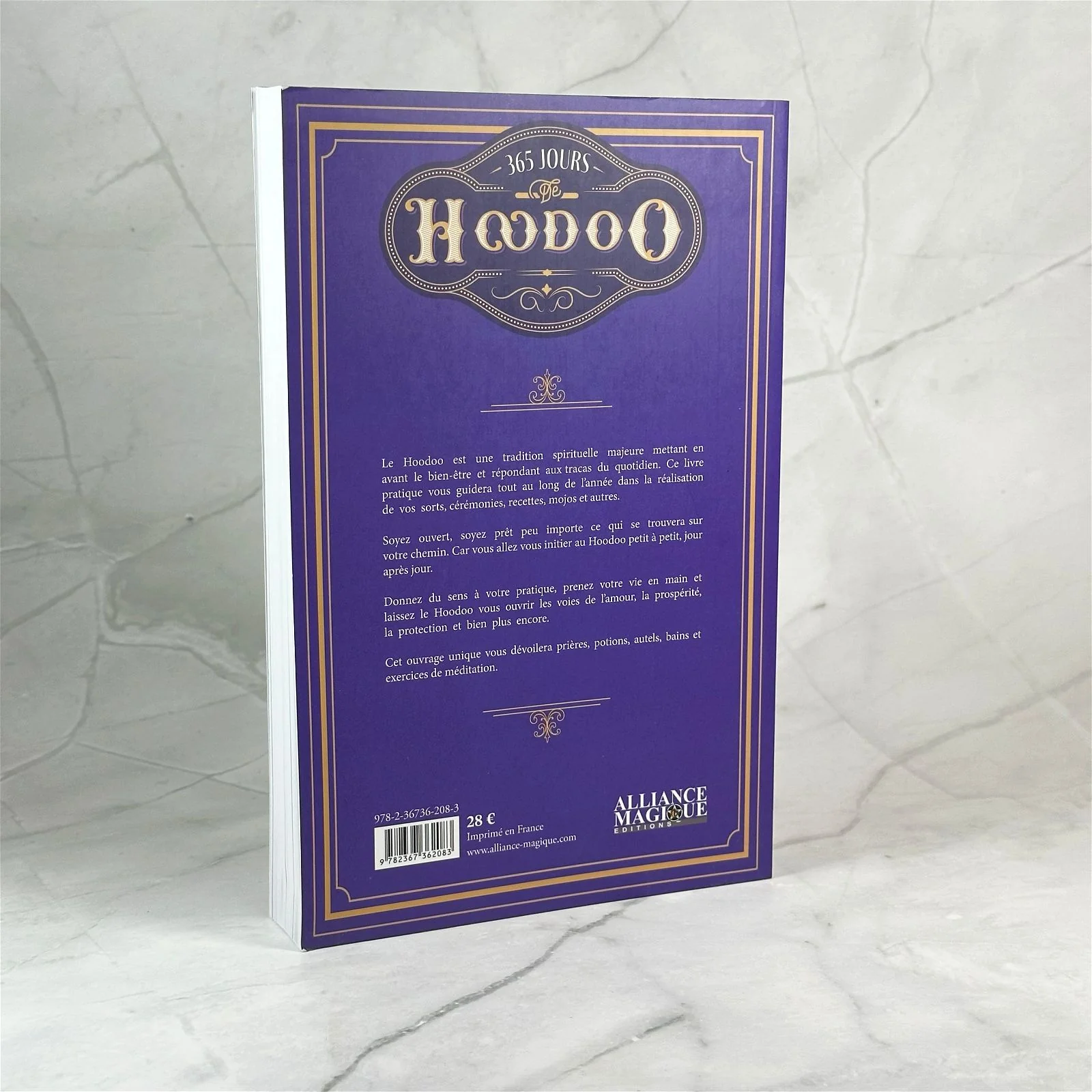 365 jours de Hoodoo - Routine initiatique au Rootwork - Image 3