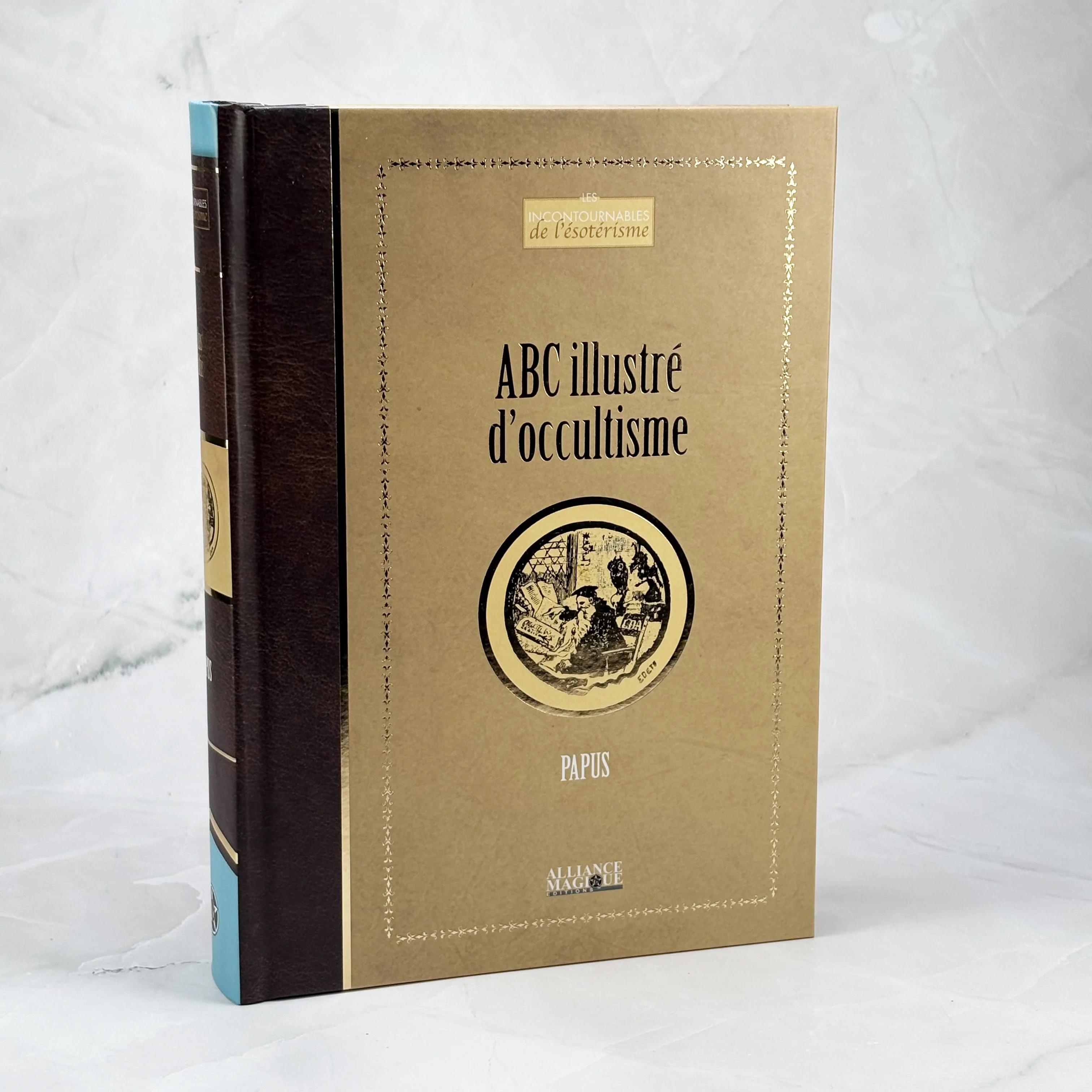 ABC illustré d'occultisme