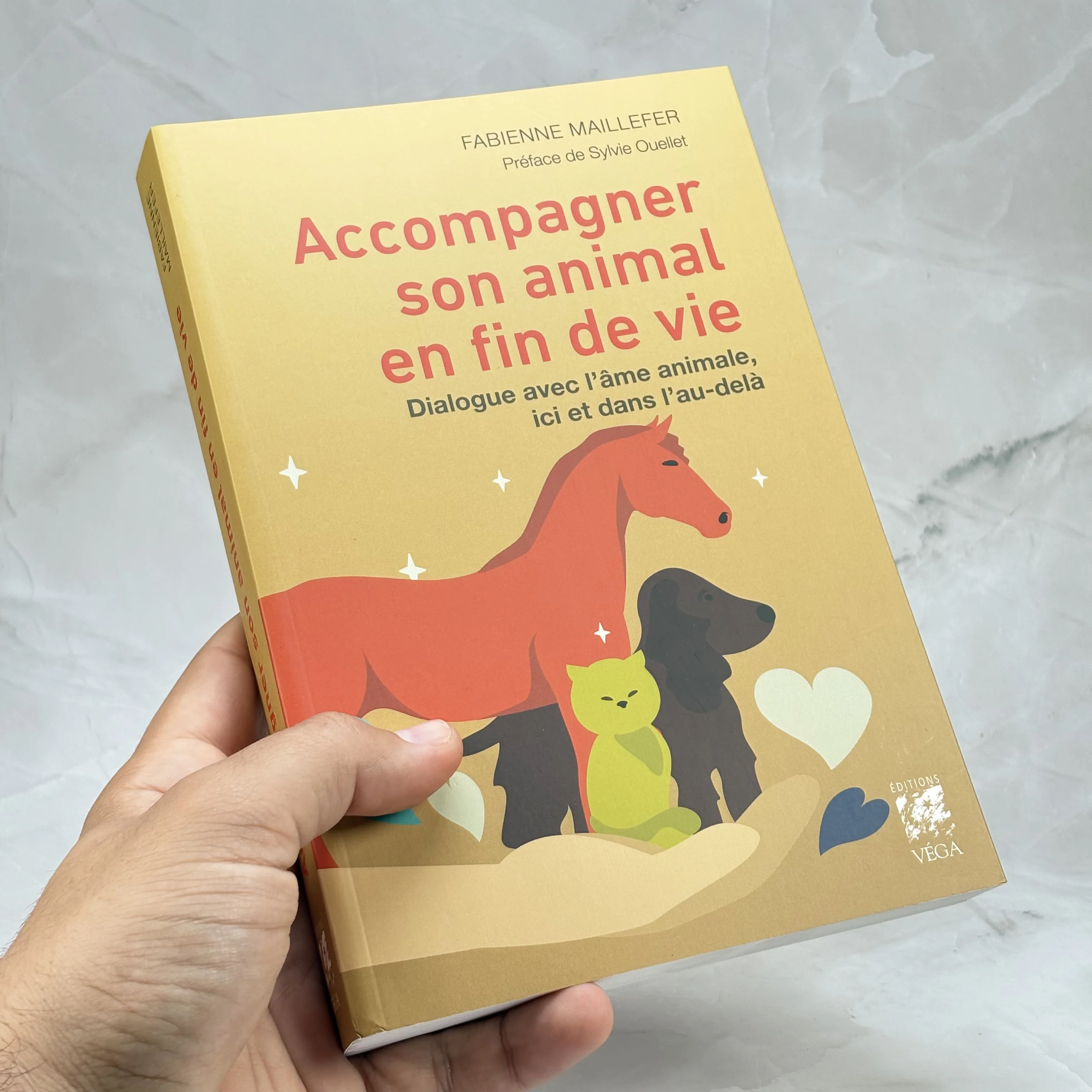 Accompagner son animal en fin de vie - Dialogue avec l'âme animale, ici et dans l'au-delà - Image 8