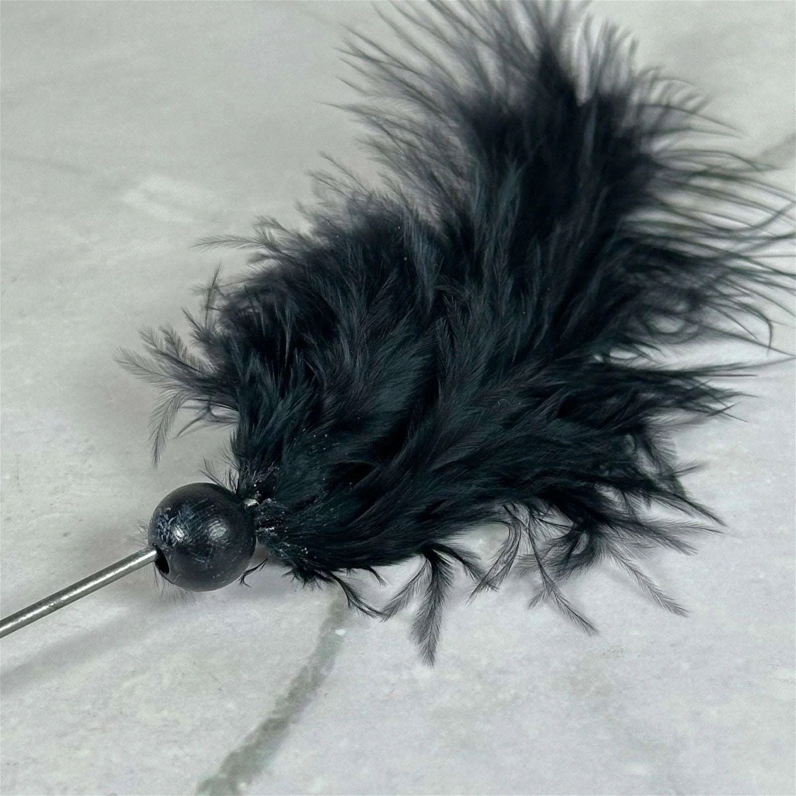 Aiguille vaudou noire - Image 3