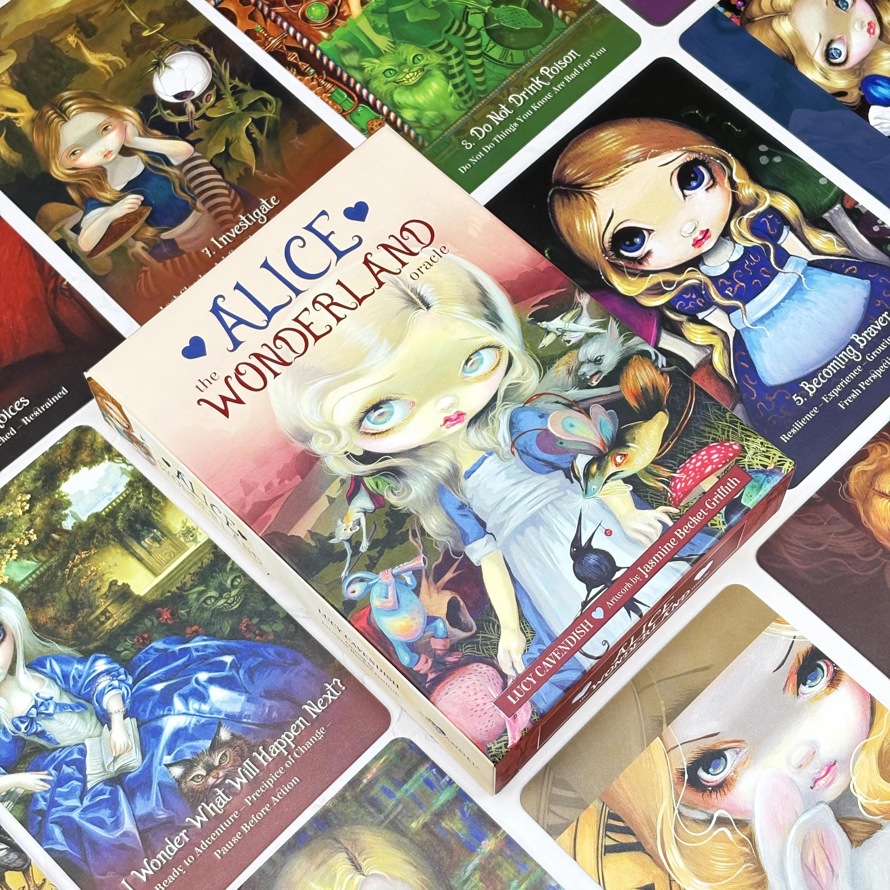 Alice The Wonderland Oracle