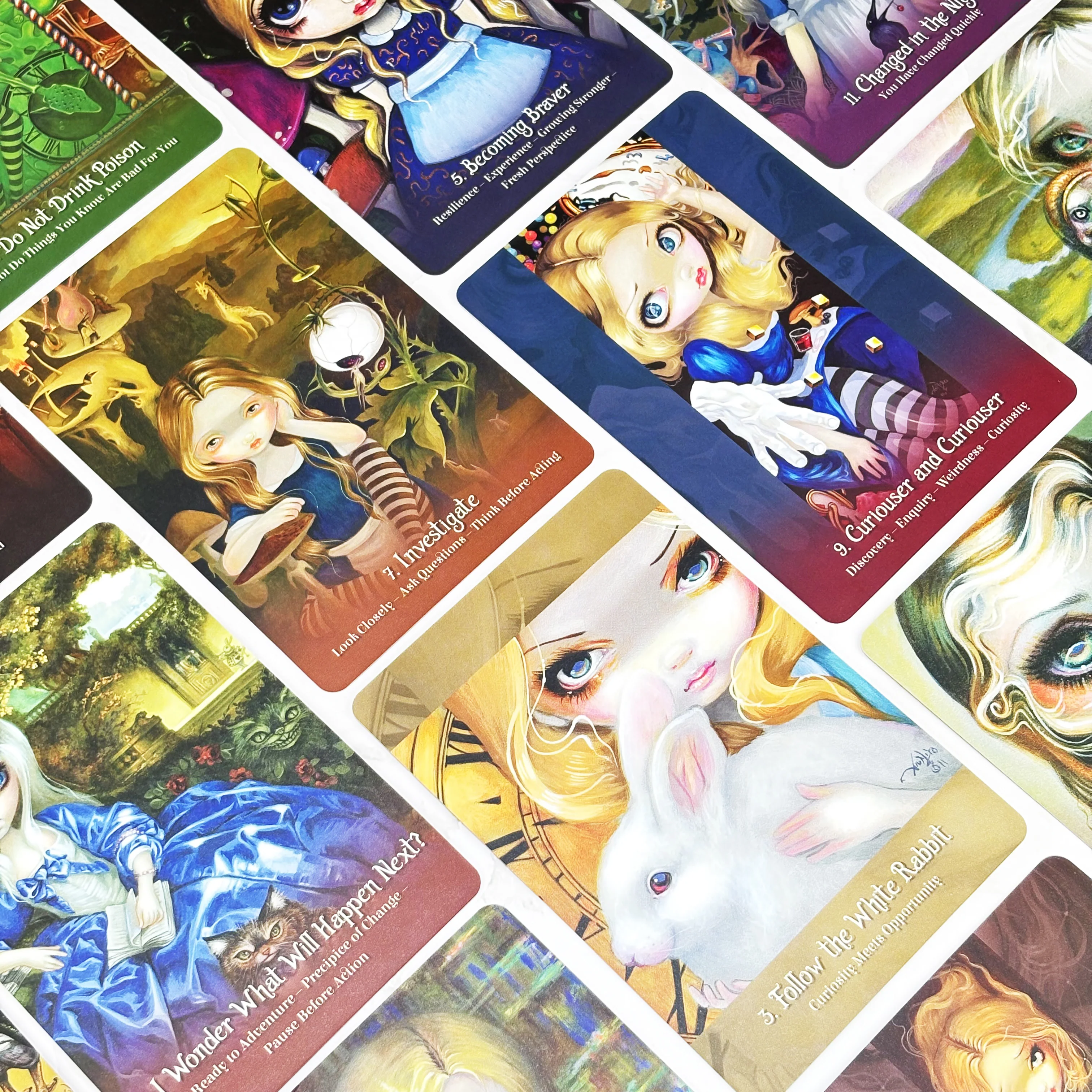 Alice The Wonderland Oracle - Image 2