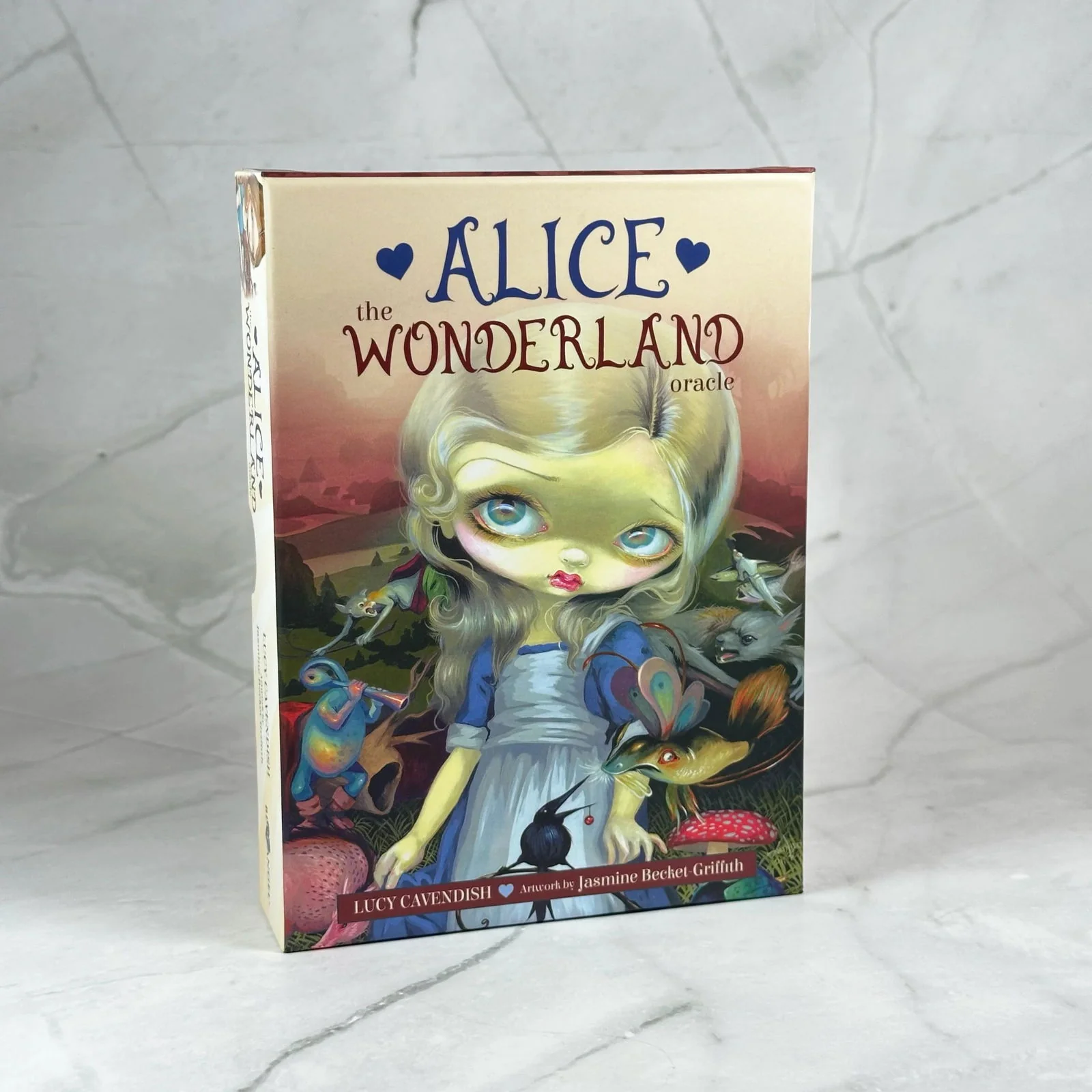 Alice The Wonderland Oracle - Image 3