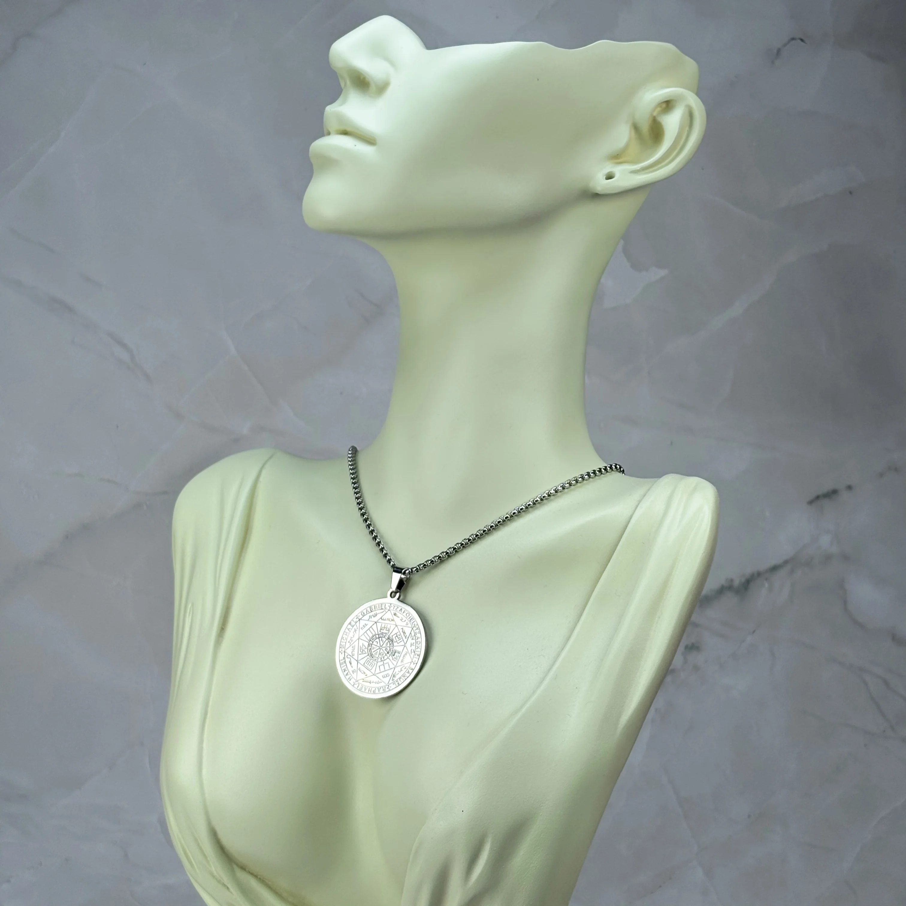 Amulette Sept Archanges - Image 2