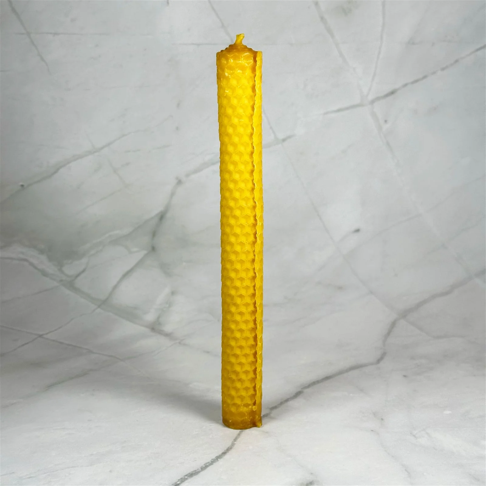 Bougie à la cire d'abeille - Image 2