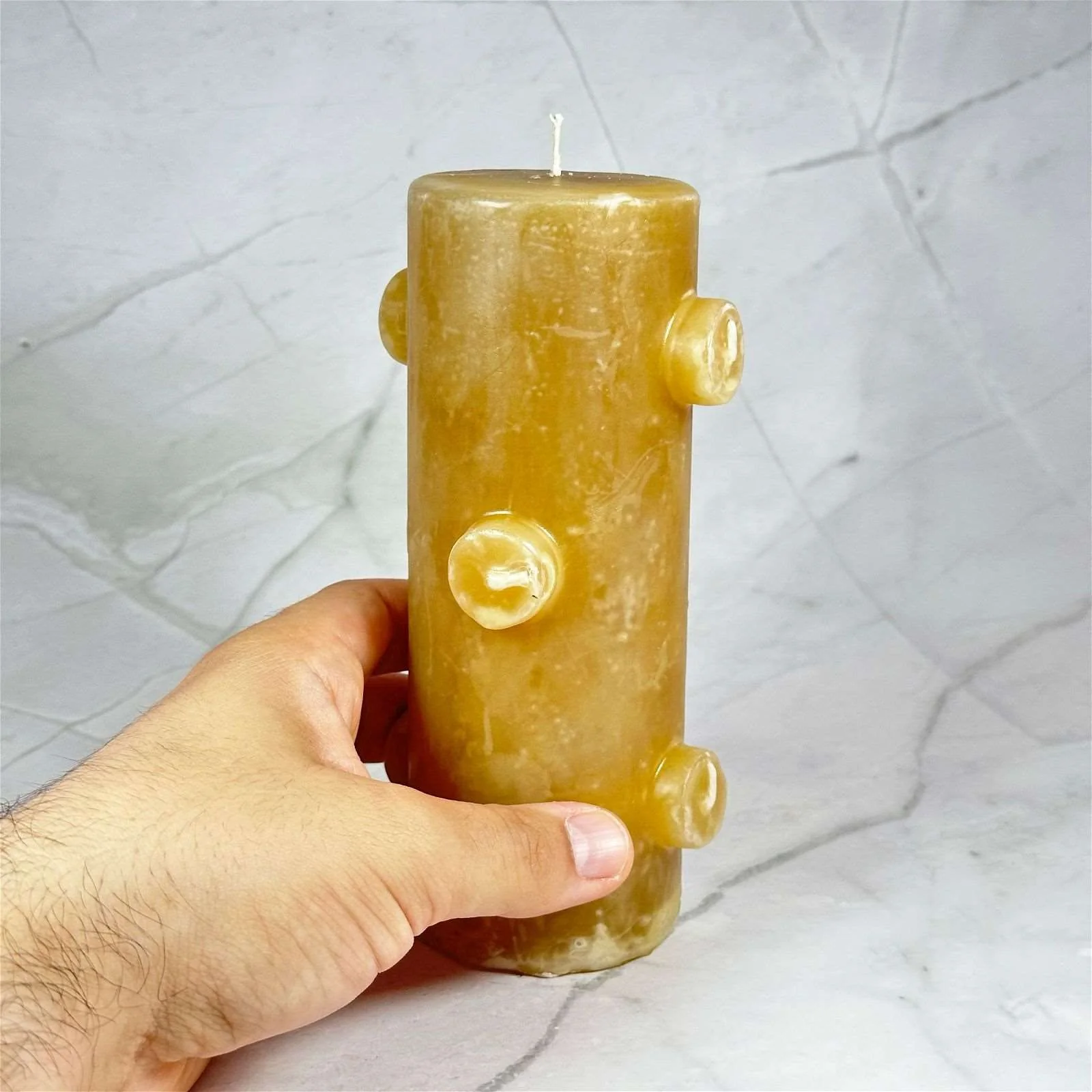Bougie aux 7 mèches Réussite Absolue - Image 2