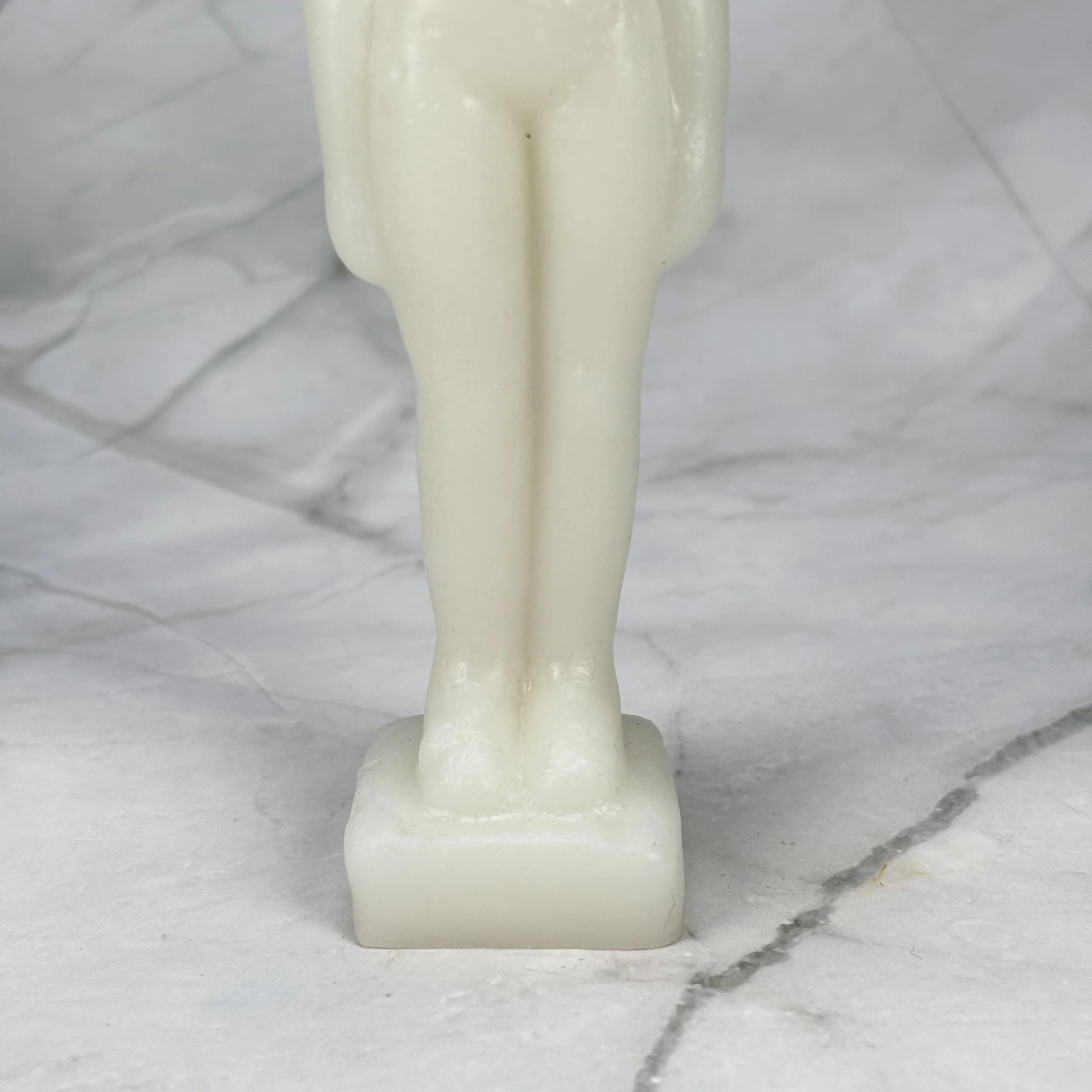 Bougie Dagyde femme (blanche) - Image 9