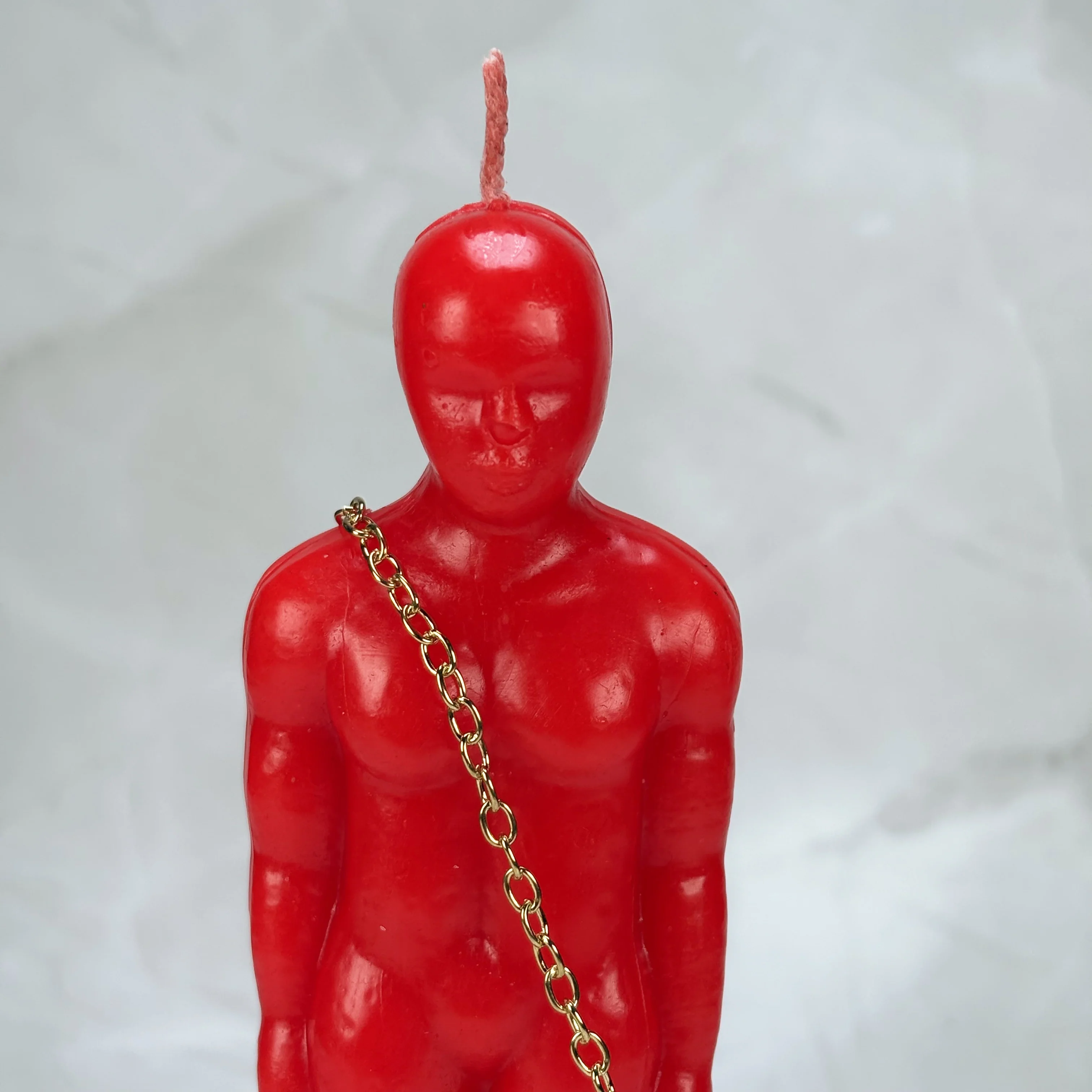 Bougie Dagyde homme enchaîné - Image 8