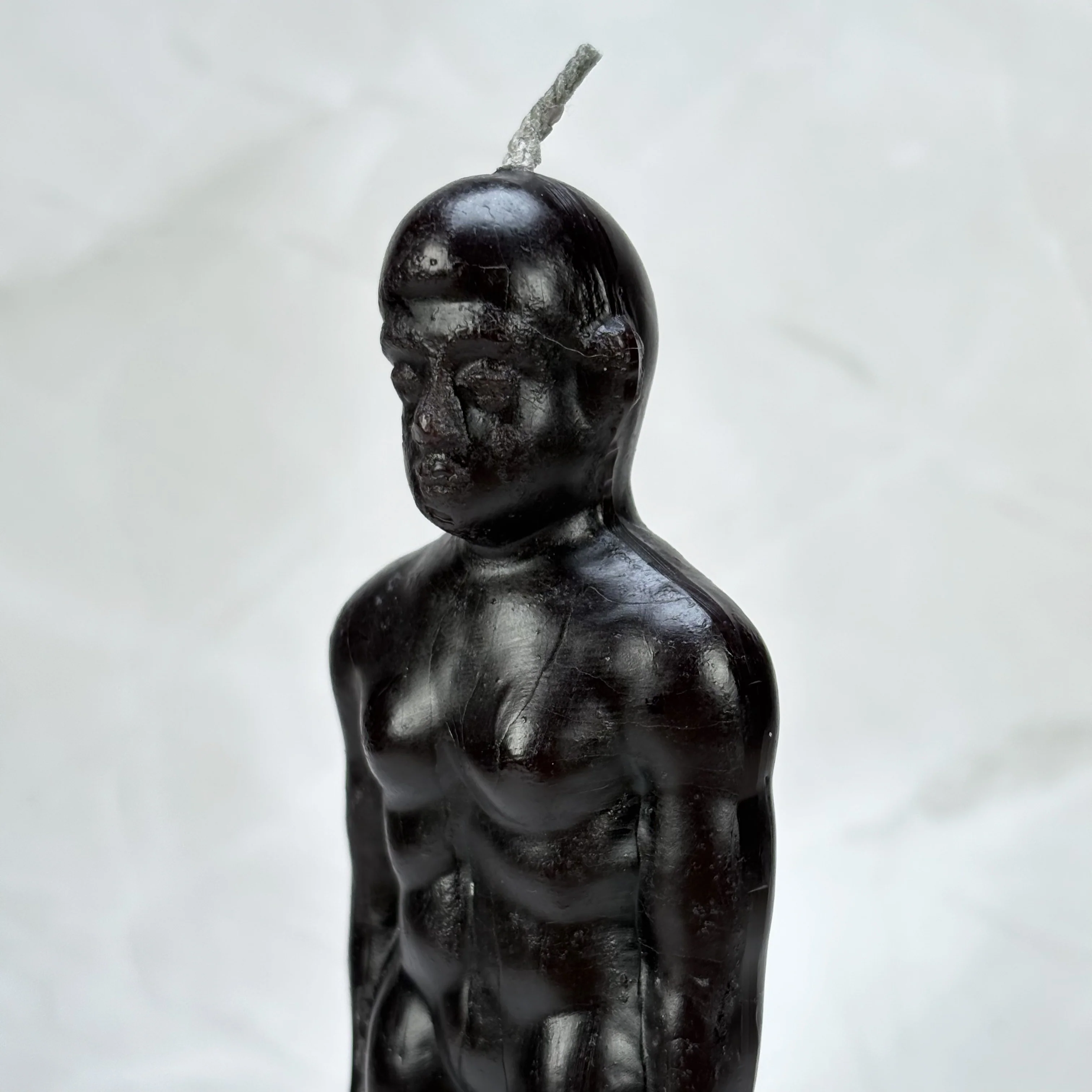 Bougie Dagyde homme (noire) - Image 2