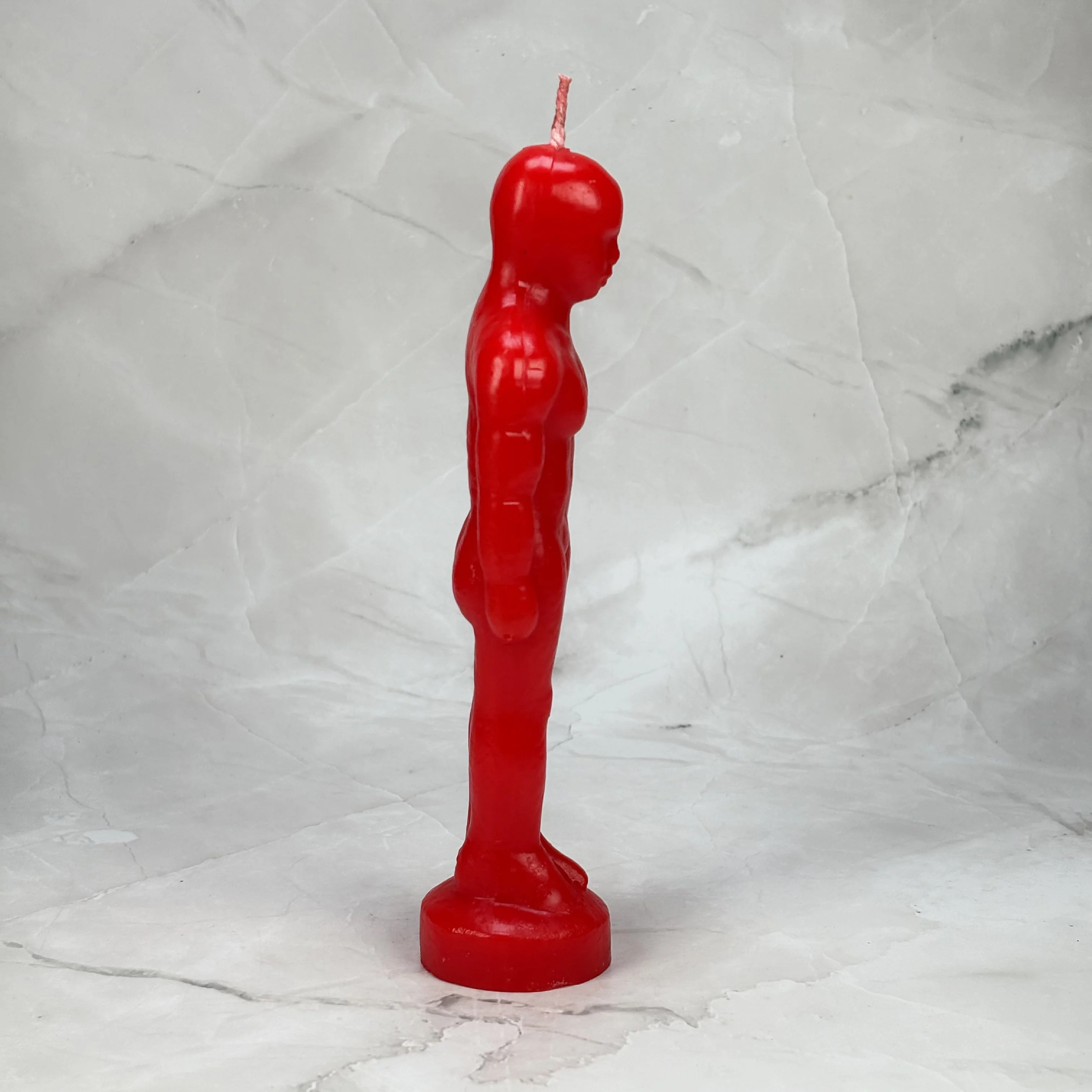 Bougie Dagyde homme (rouge) - Image 7