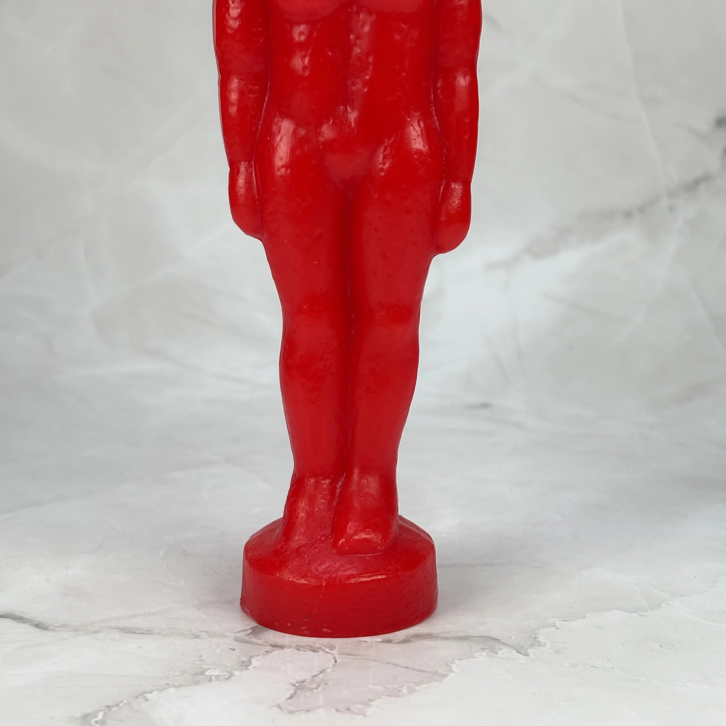 Bougie Dagyde homme (rouge) - Image 9