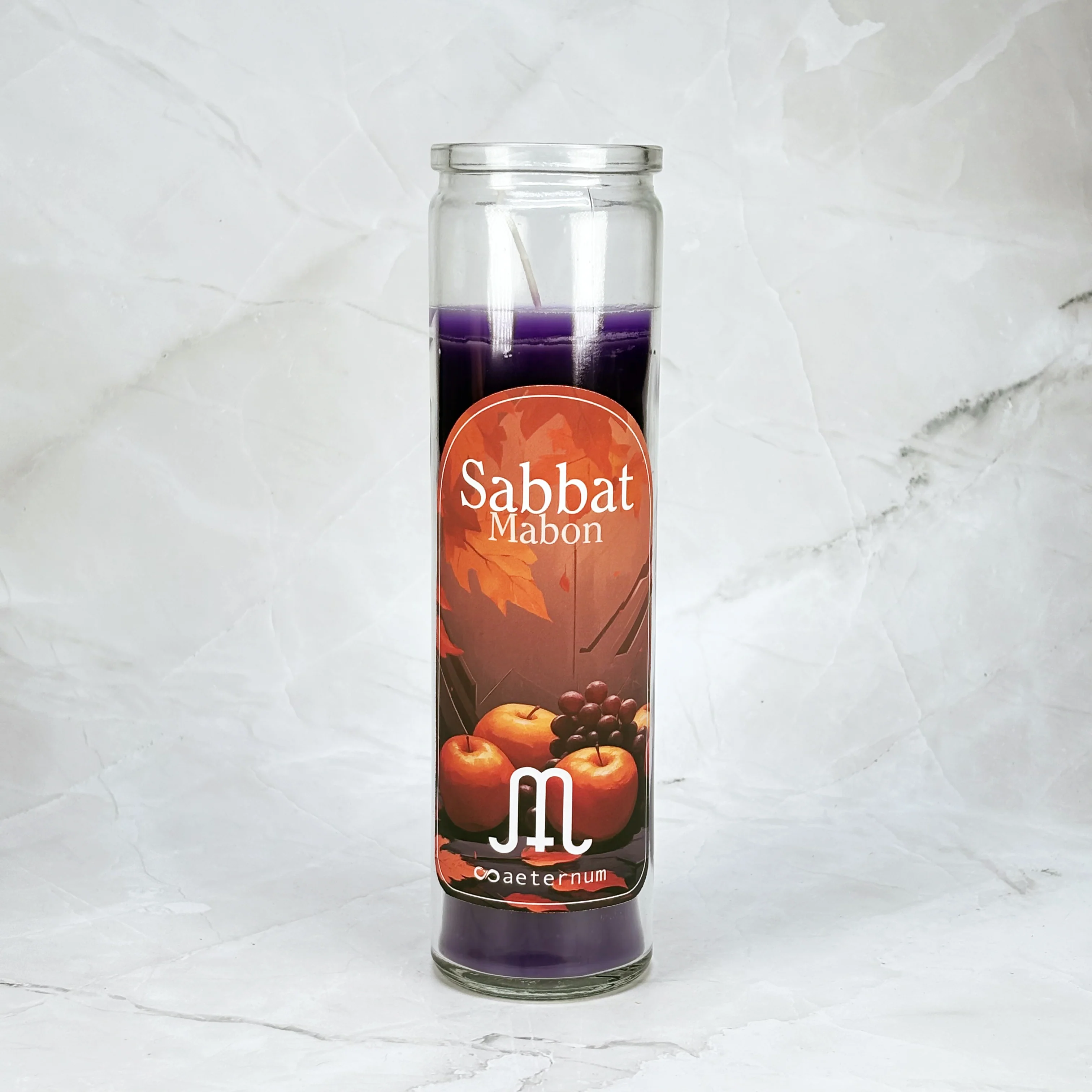 Bougie de sabbat Mabon - Image 6
