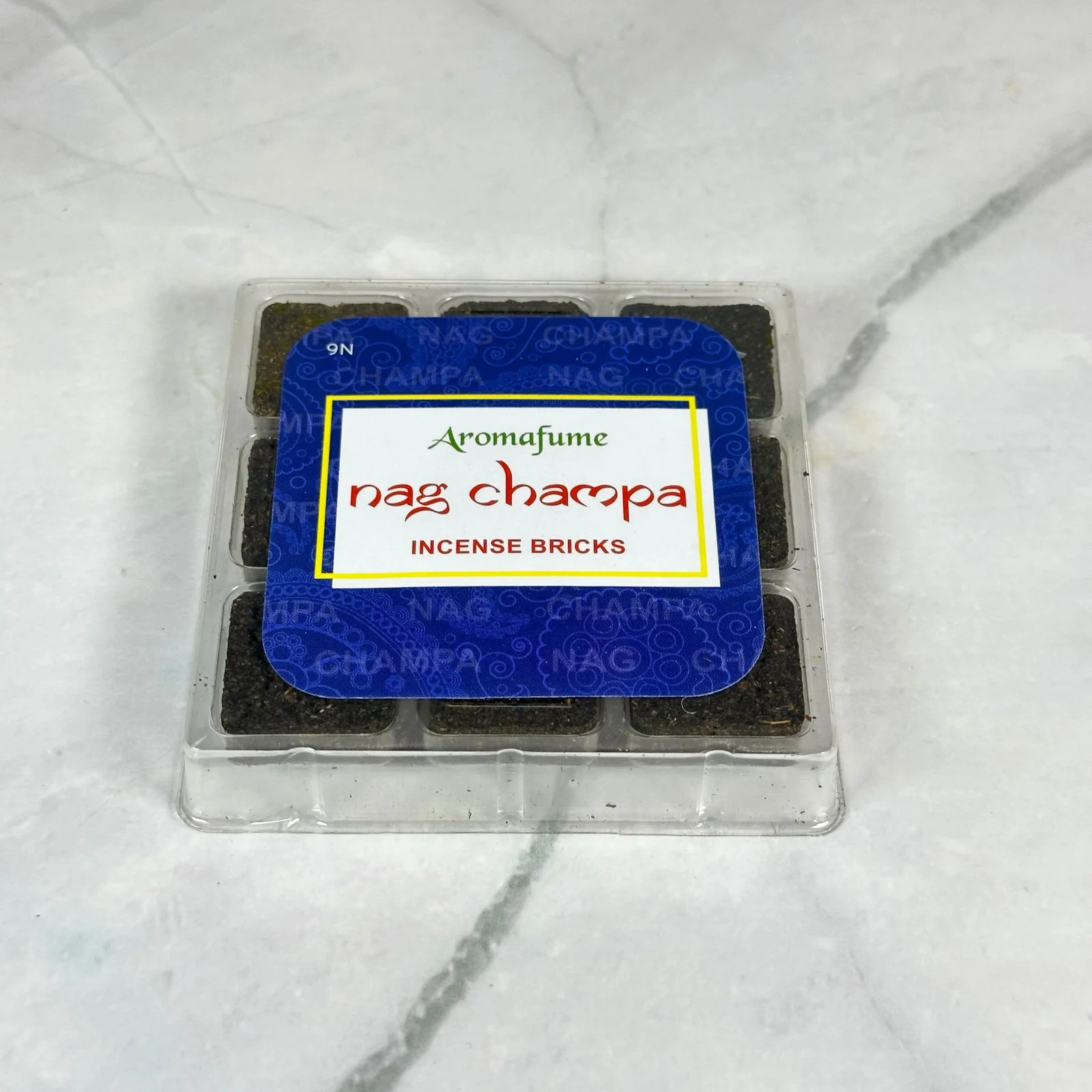 Briques d'encens Nag Champa - Image 4