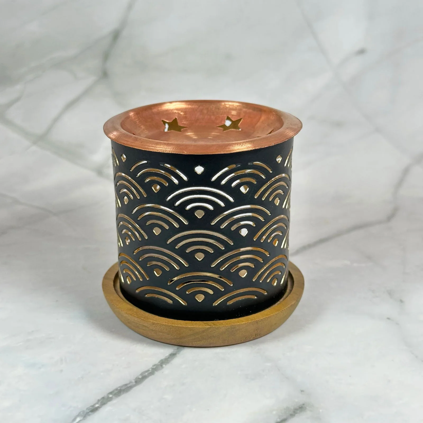 Brûleur d'encens Rainbow pour briques Aromafume