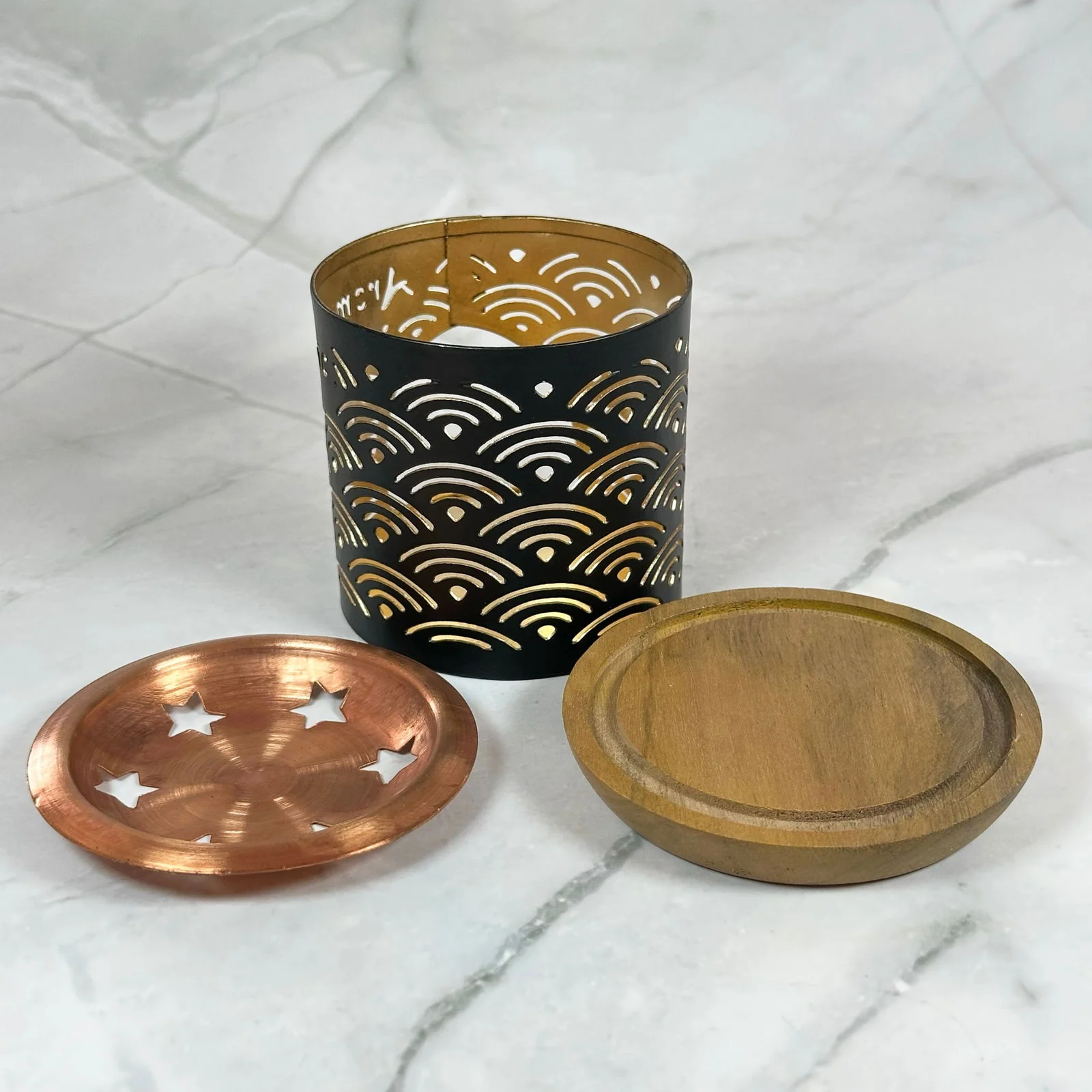 Brûleur d'encens Rainbow pour briques Aromafume - Image 6