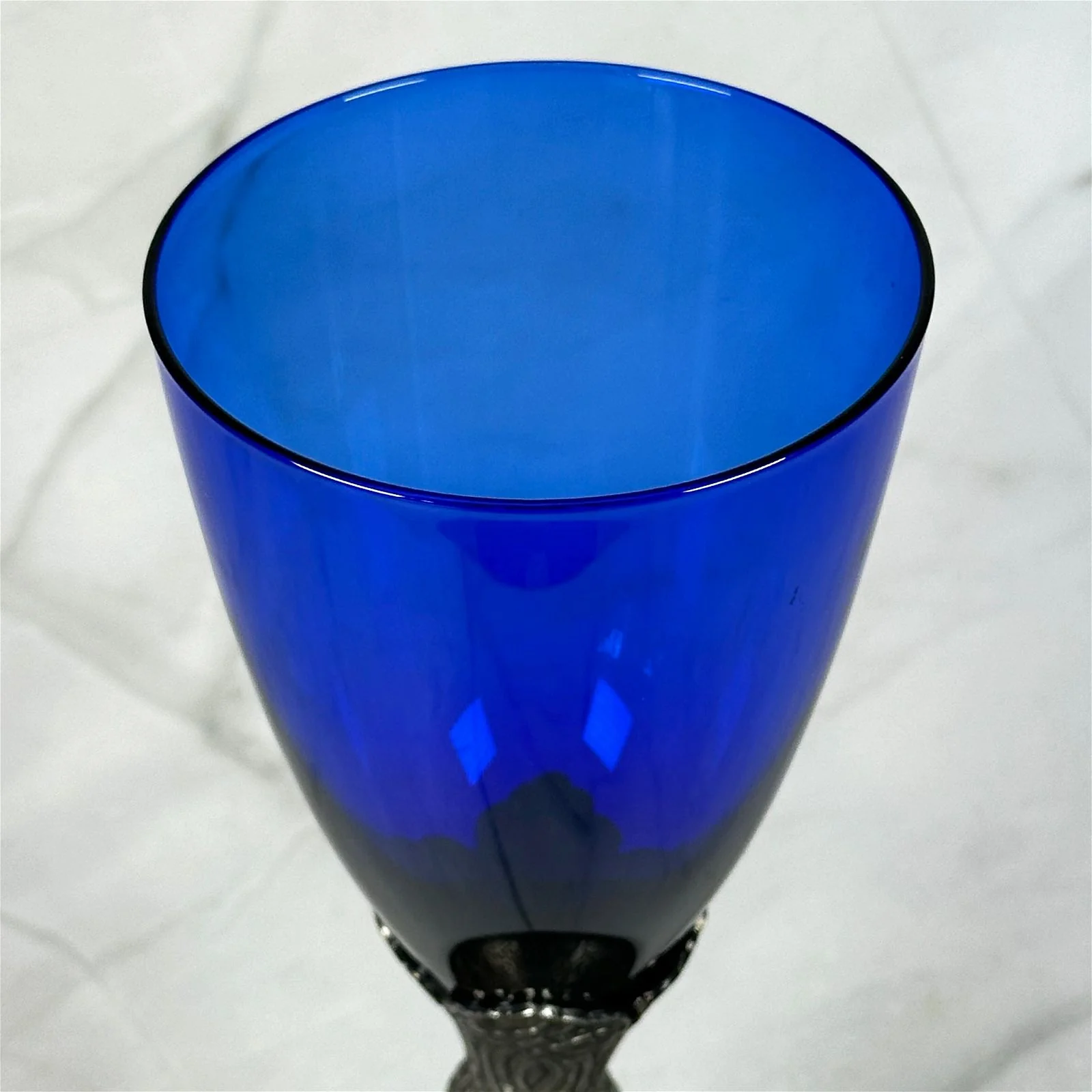 Calice étain & bleu Celtique - Image 4