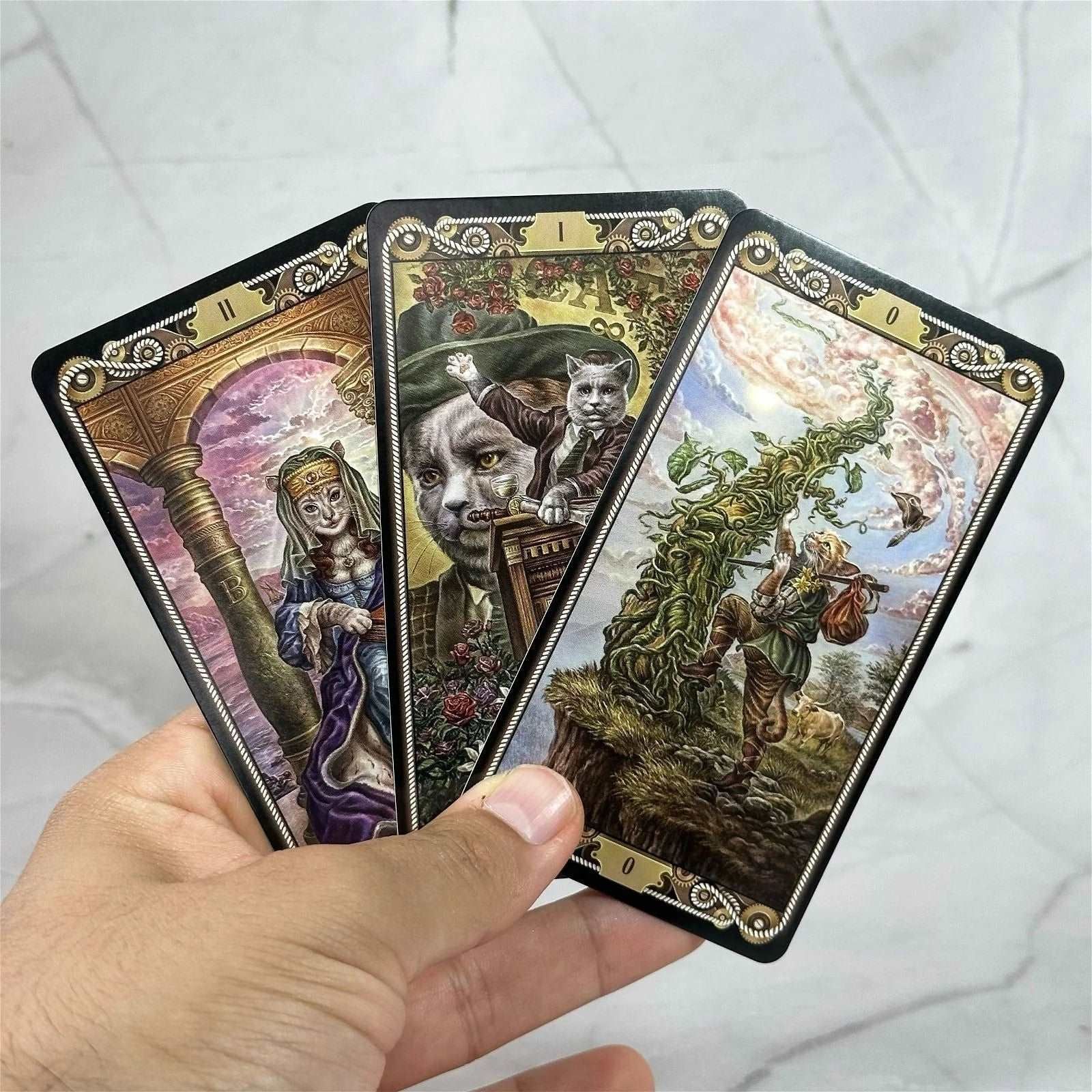 Cat Tarot - Image 2