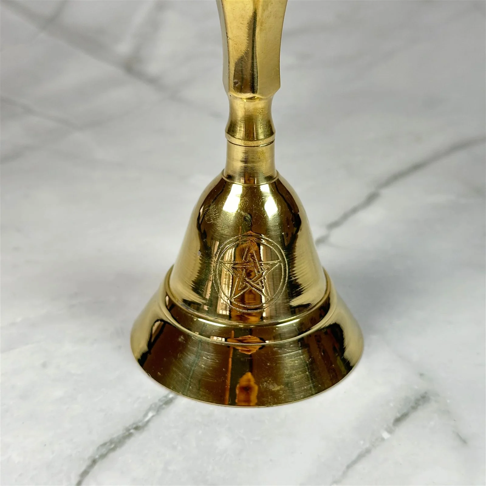 Cloche rituelle Pentacle - Image 4