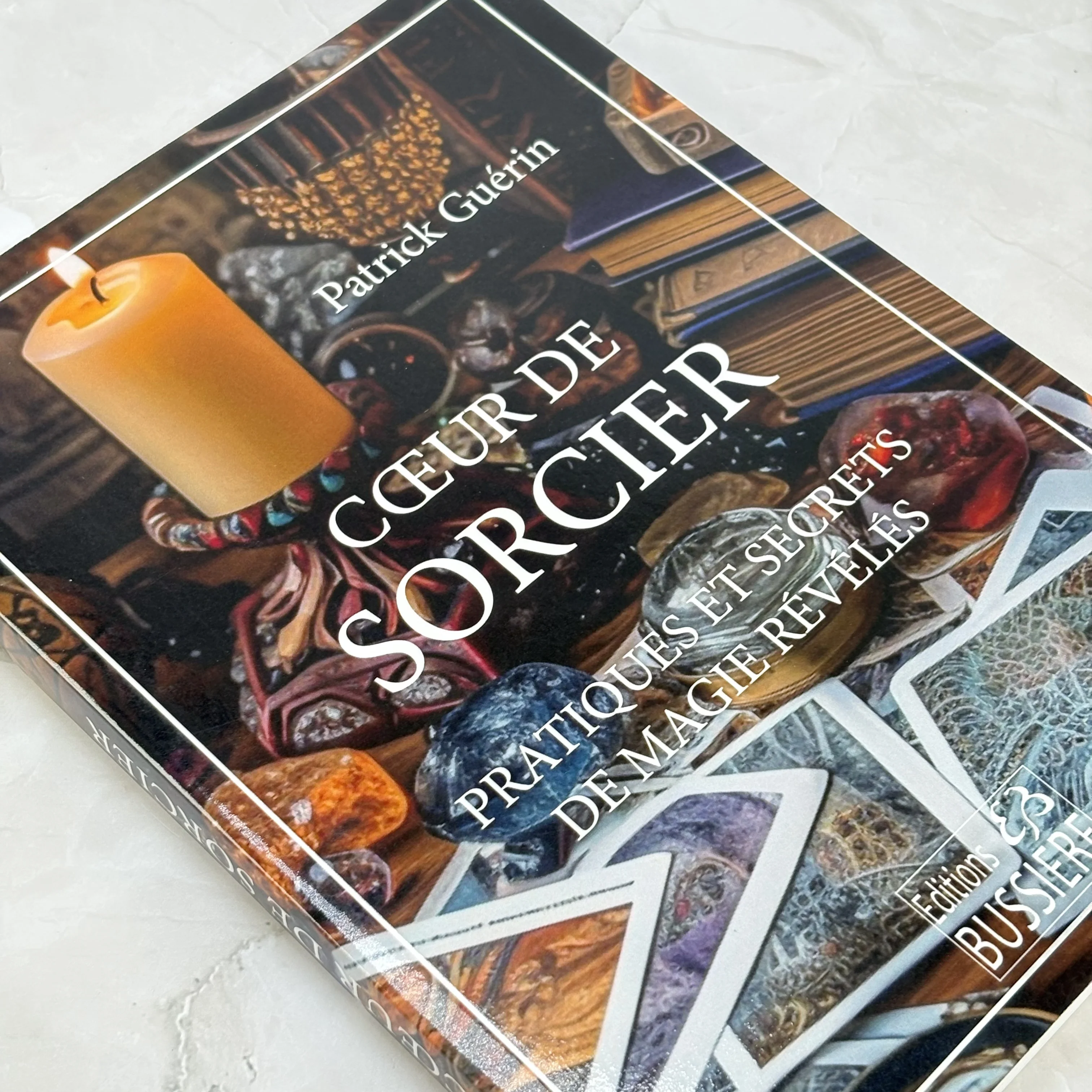 Coeur de sorcier - Pratiques et secrets de magie révélés - Image 3