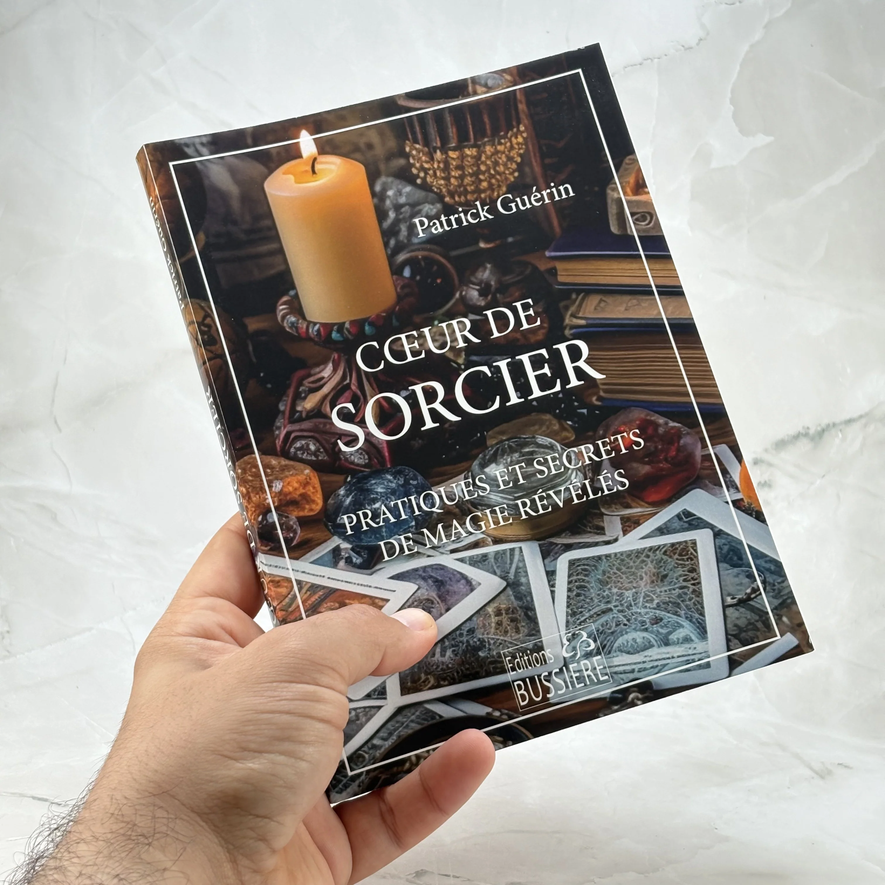 Coeur de sorcier - Pratiques et secrets de magie révélés - Image 7
