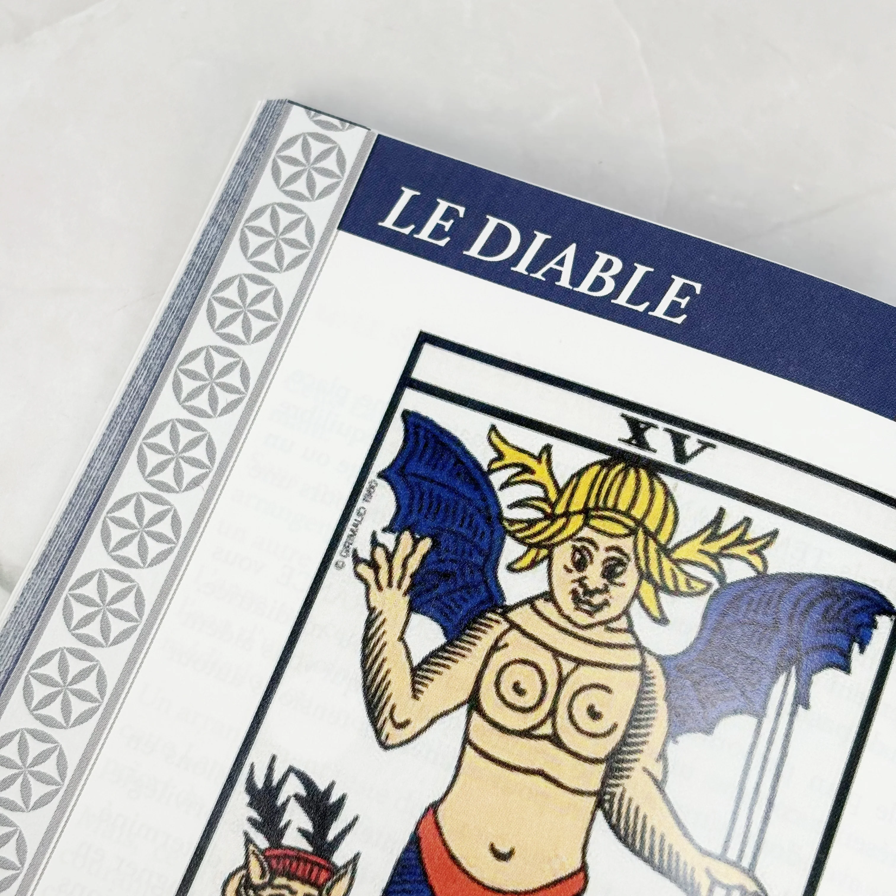 Comment tirer le Tarot de Marseille - Usage talismanique et médiumnique - Image 4
