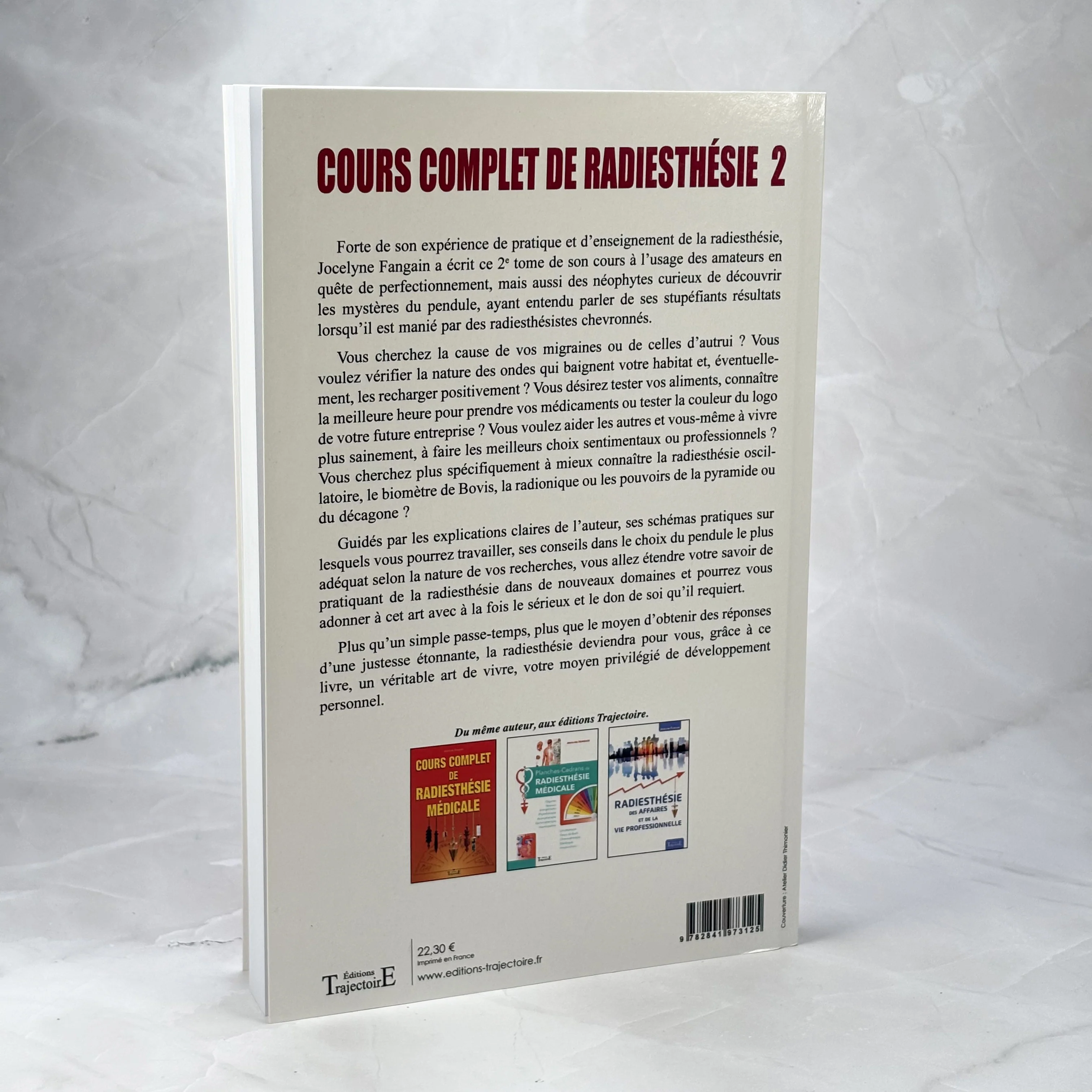 Cours complet de radiesthésie - Tome 2 - Image 8