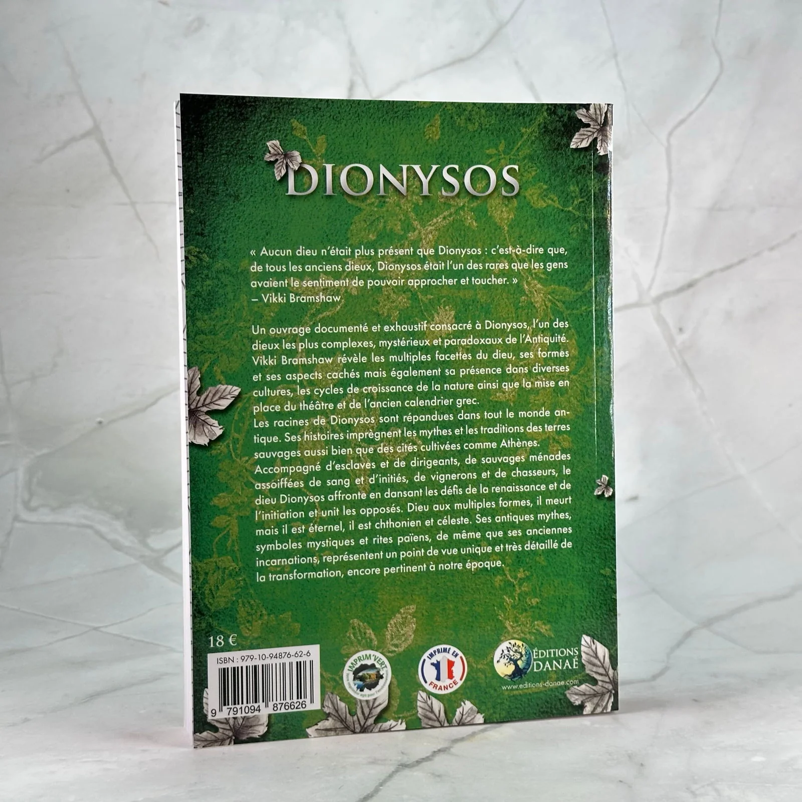 Dionysos - Histoire, mythe et traditions - Image 3