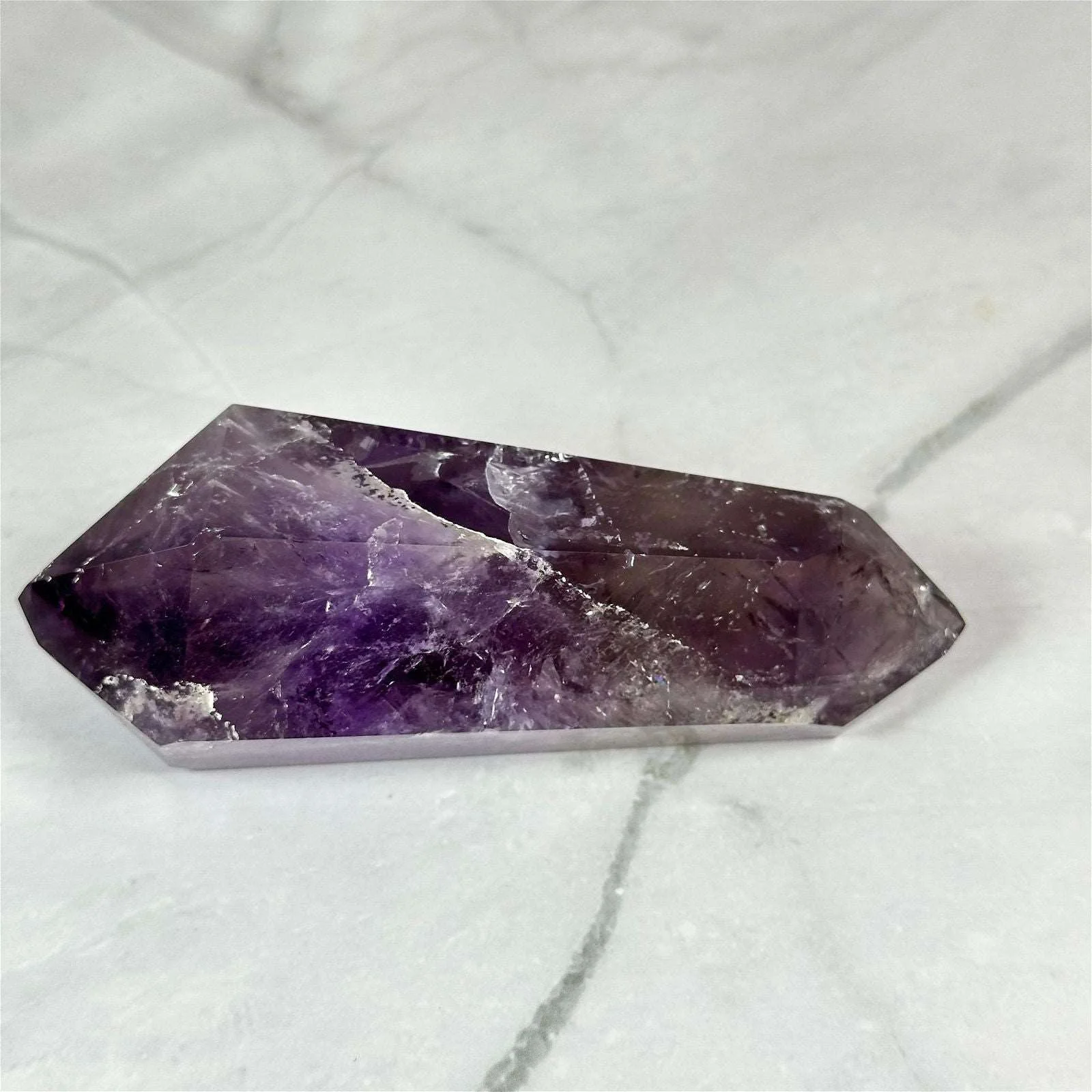 Double pointe Améthyste - P3 (extra) - Image 6
