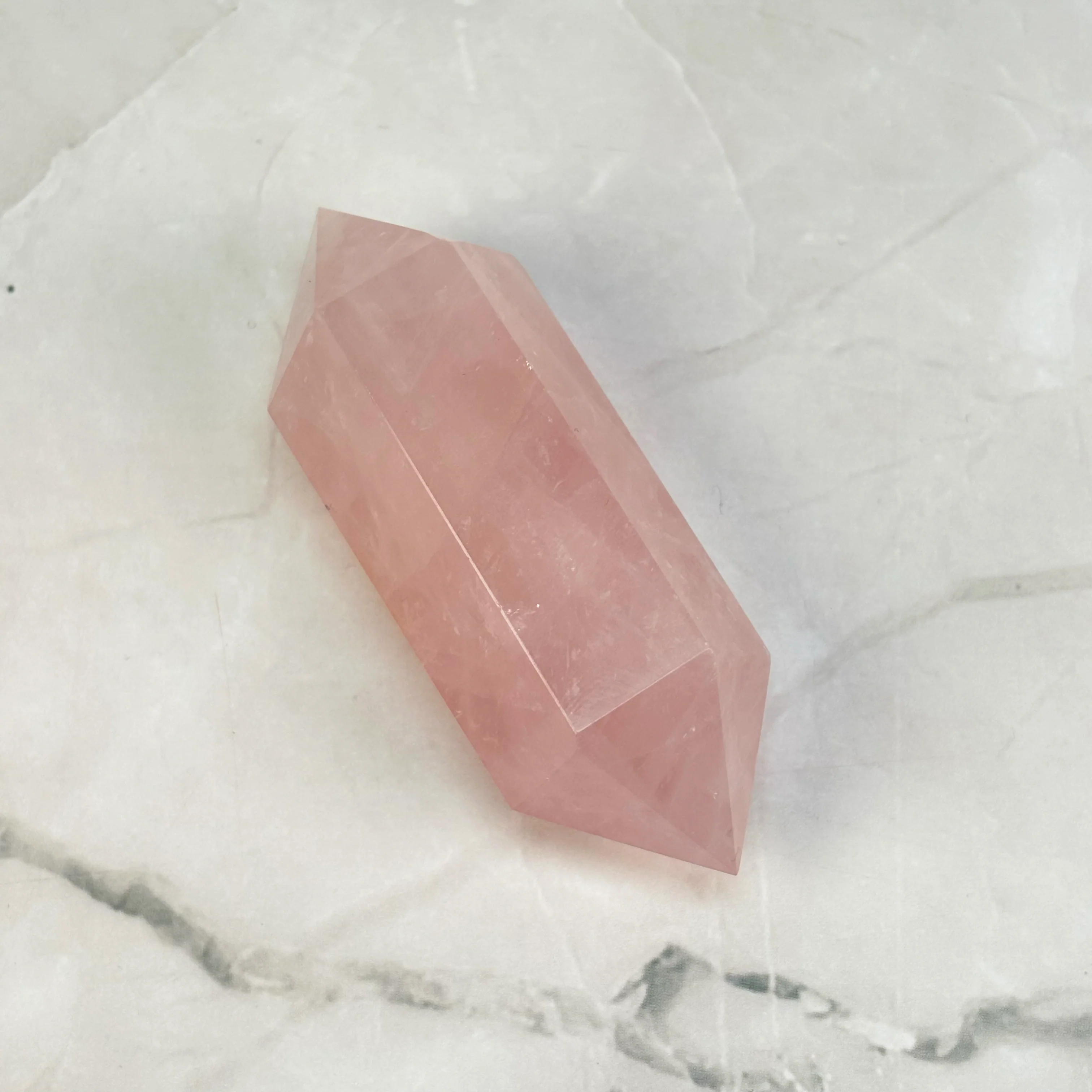 Double pointe Quartz Rose - P11 (extra) - Image 4