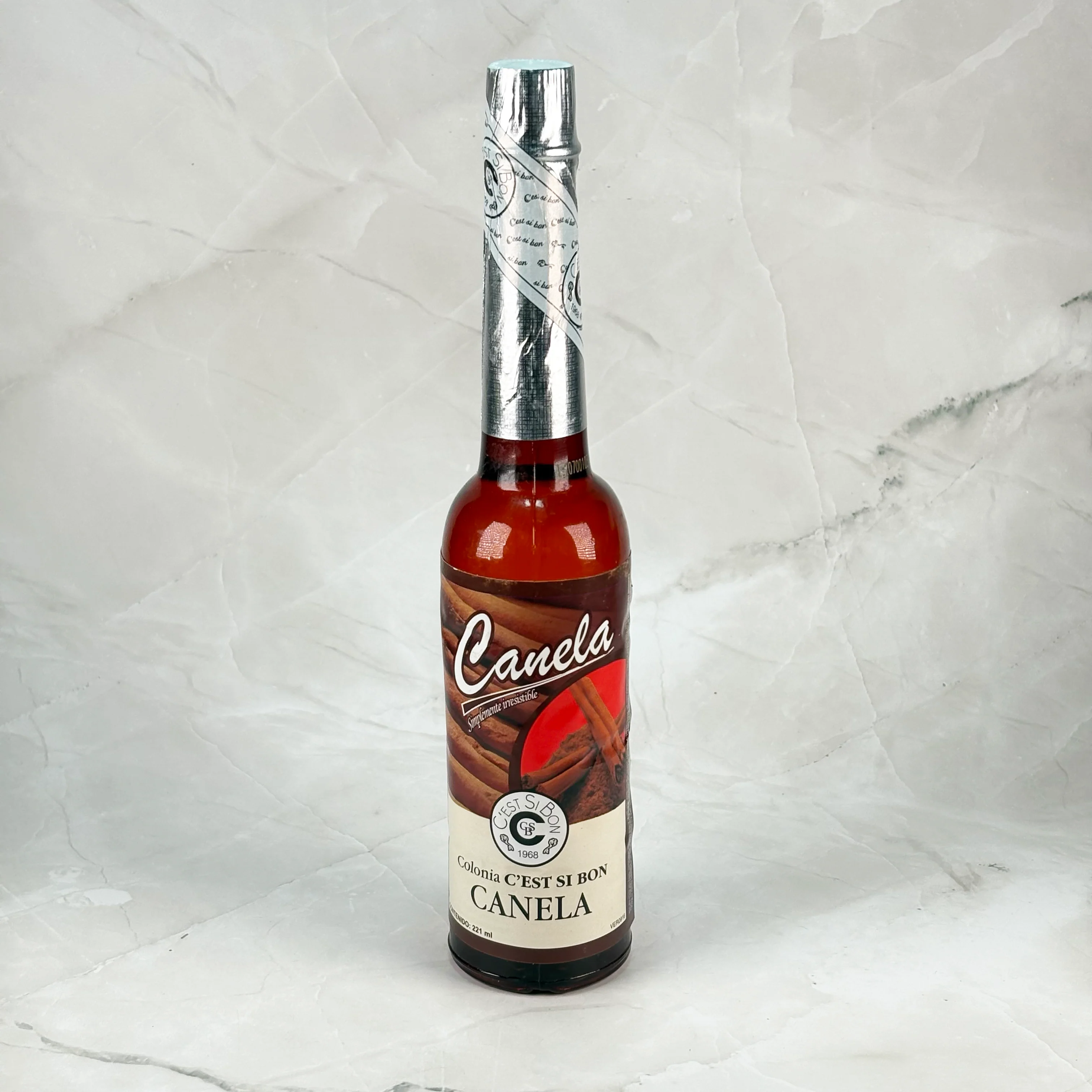 Eau de Cannelle