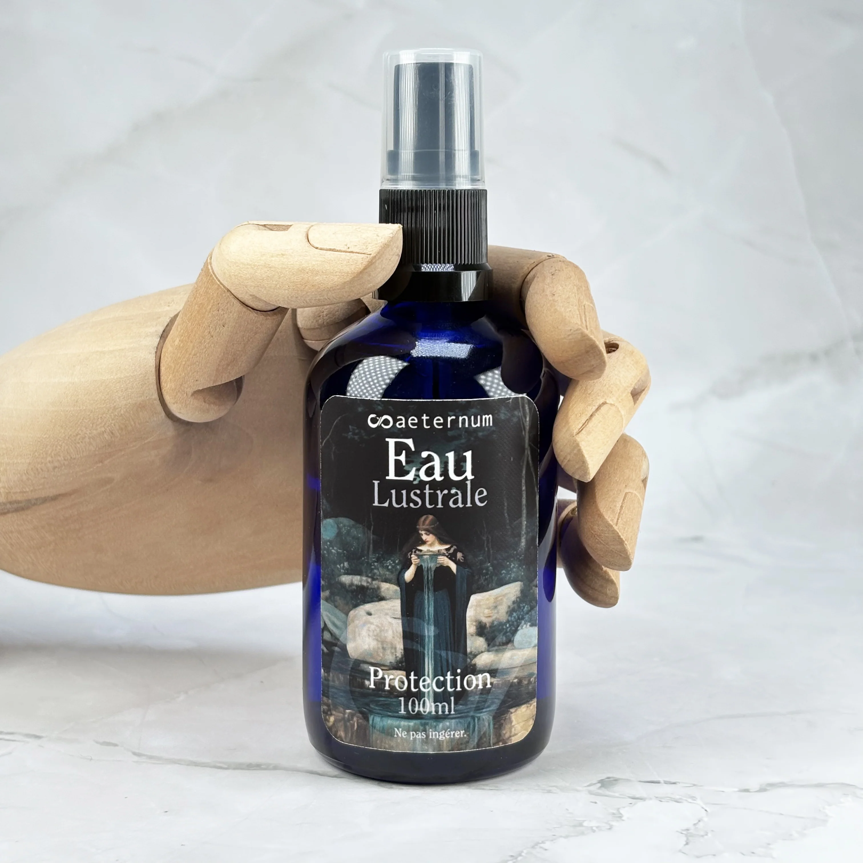Eau lustrale Protection - Image 3