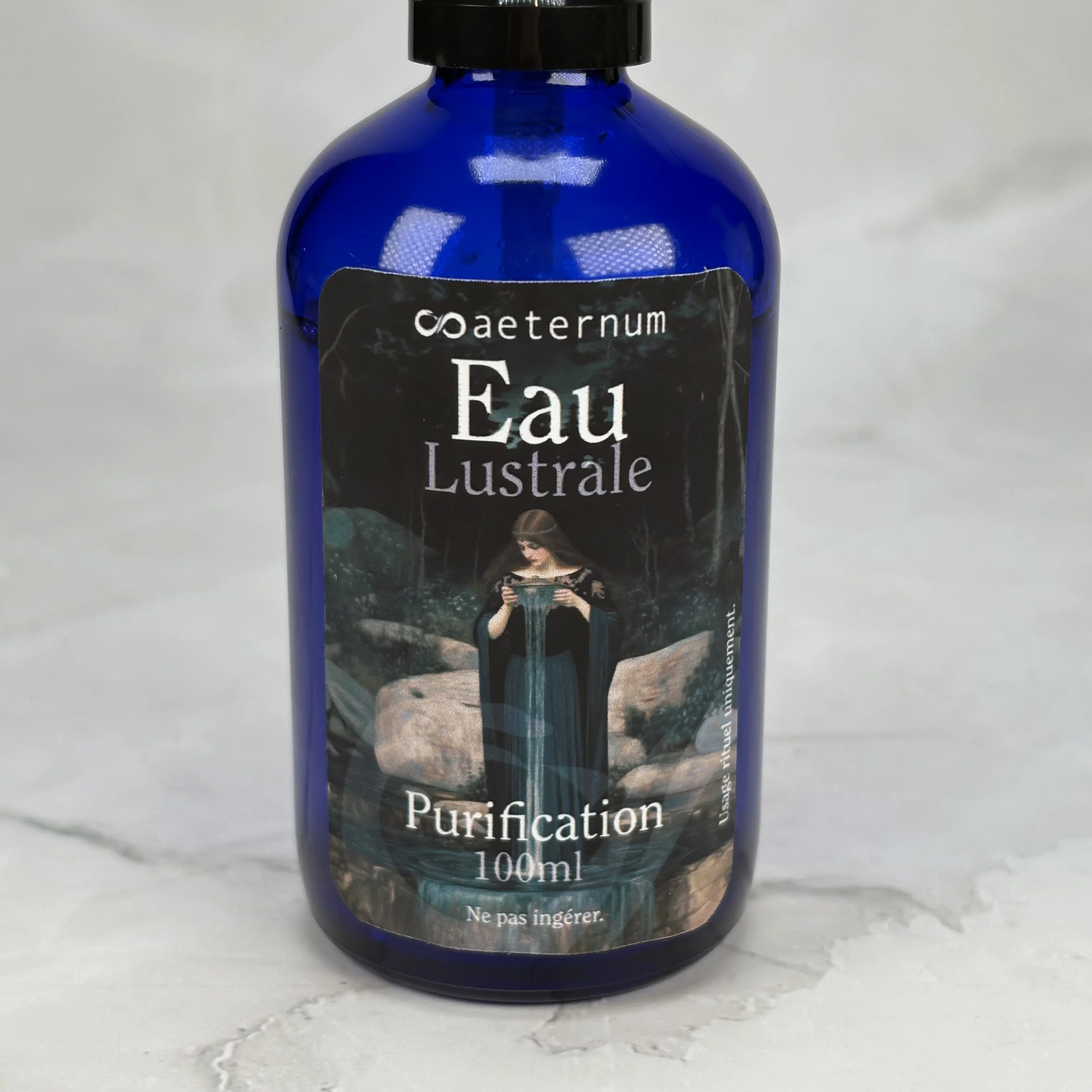Eau lustrale Purification - Image 4