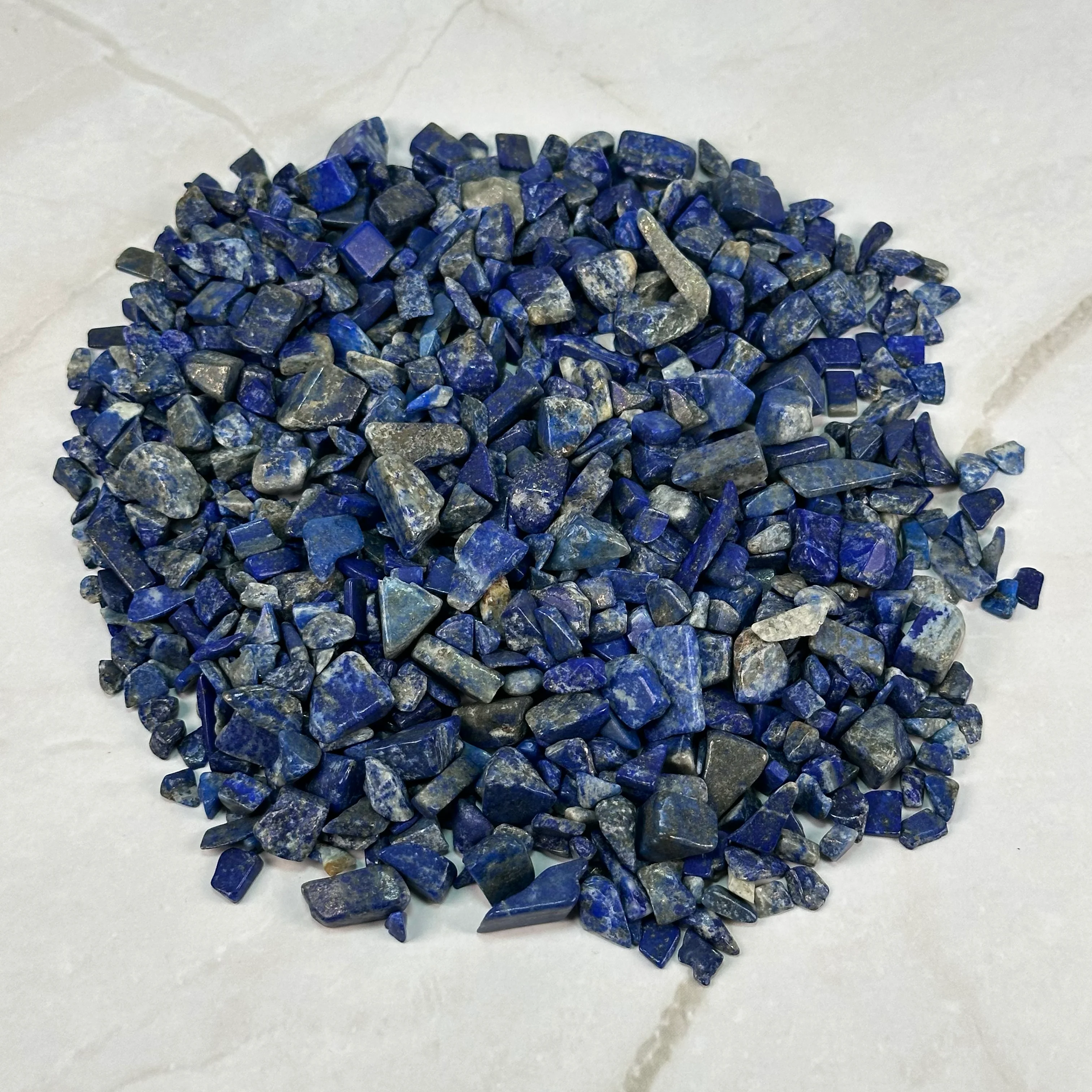 Éclats roulés de Lapis Lazuli - Image 3