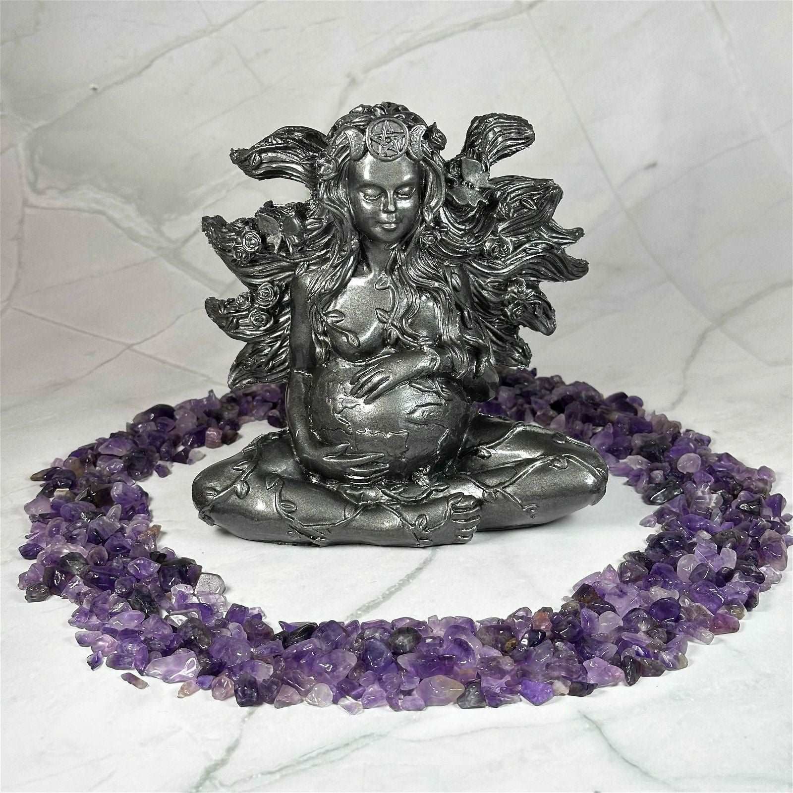 Éclats roulés d'Améthyste - Image 4