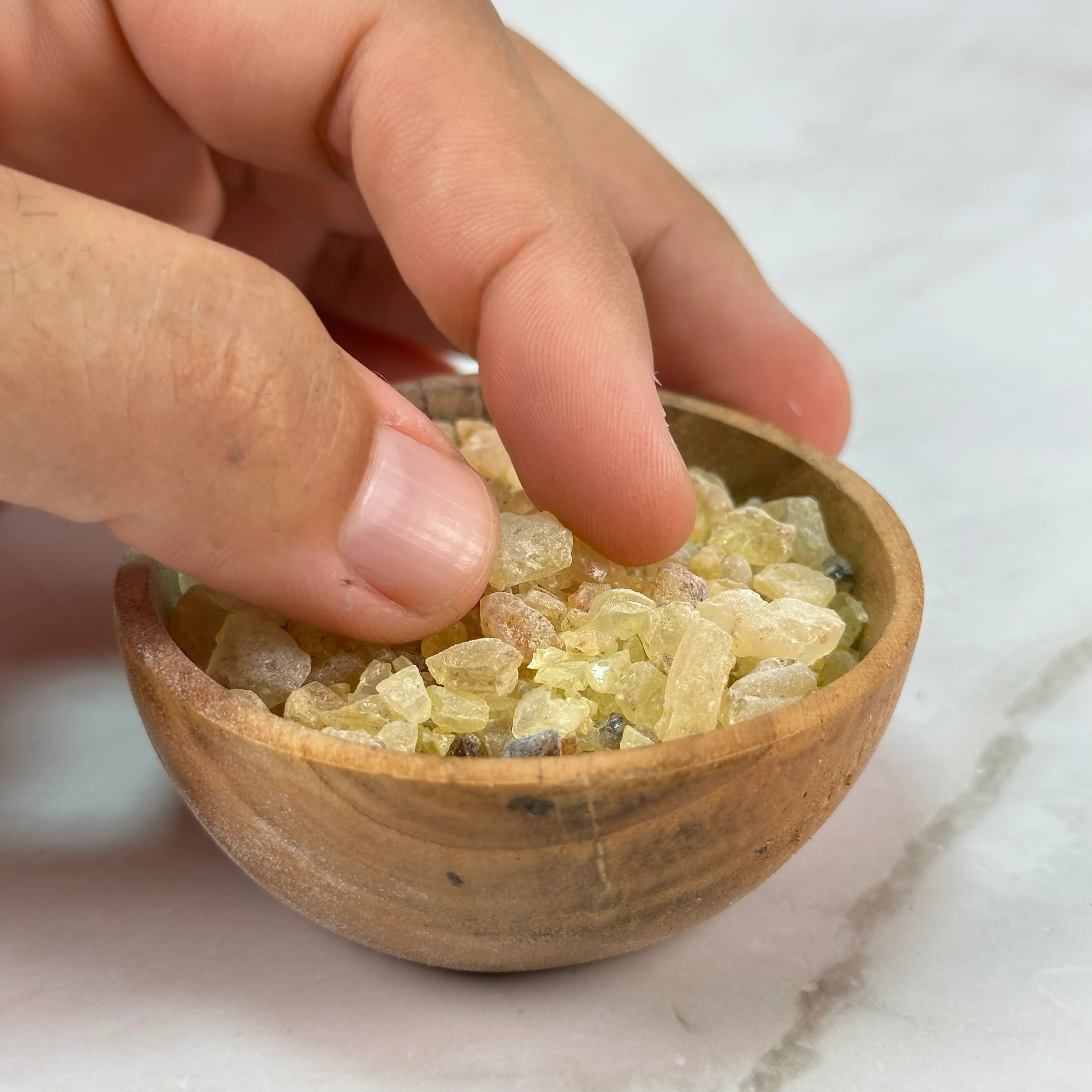 Encens en résine Copal de Manille - Image 3