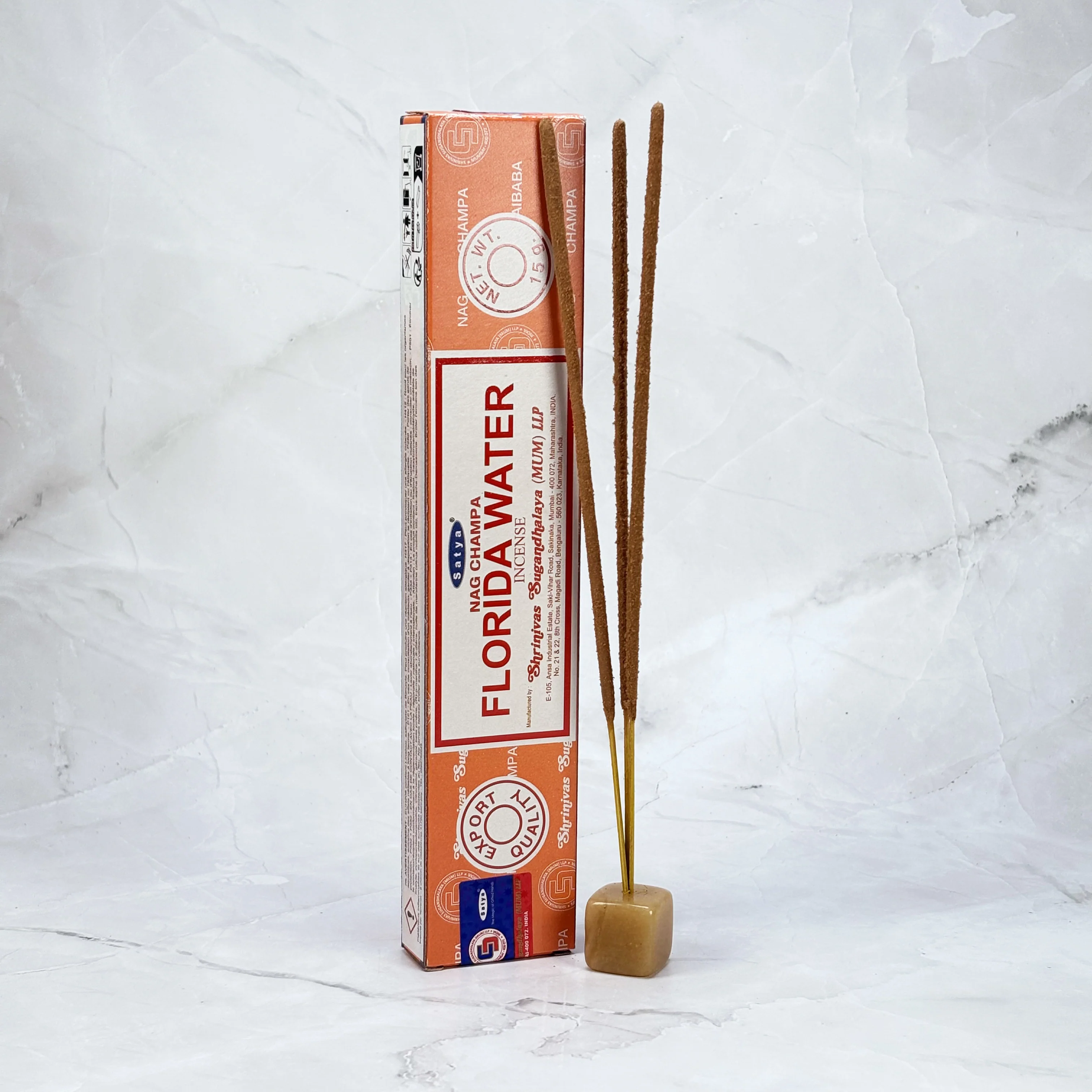 Encens premium Eau de Floride