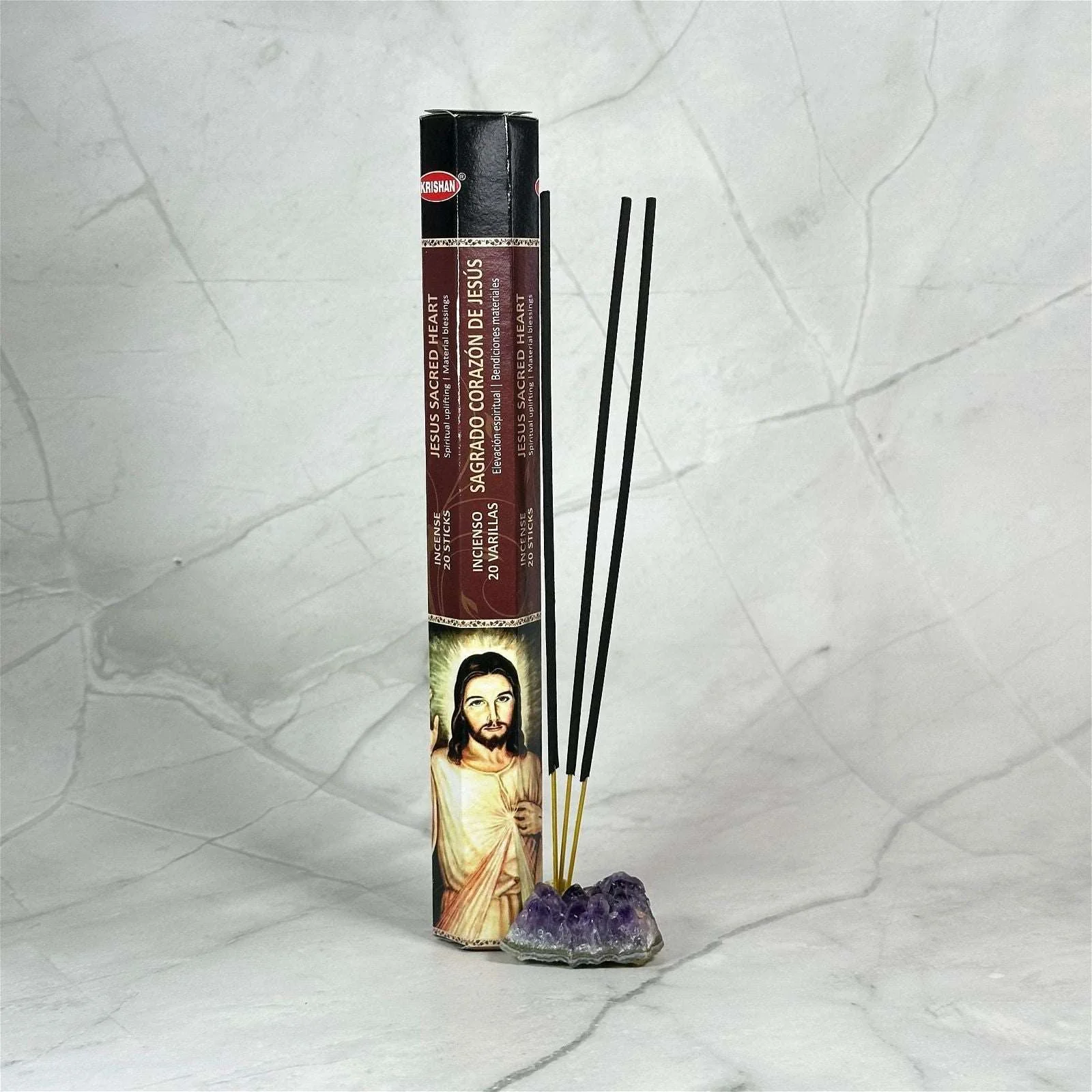 Encens religieux Sacré-Cœur de Jésus