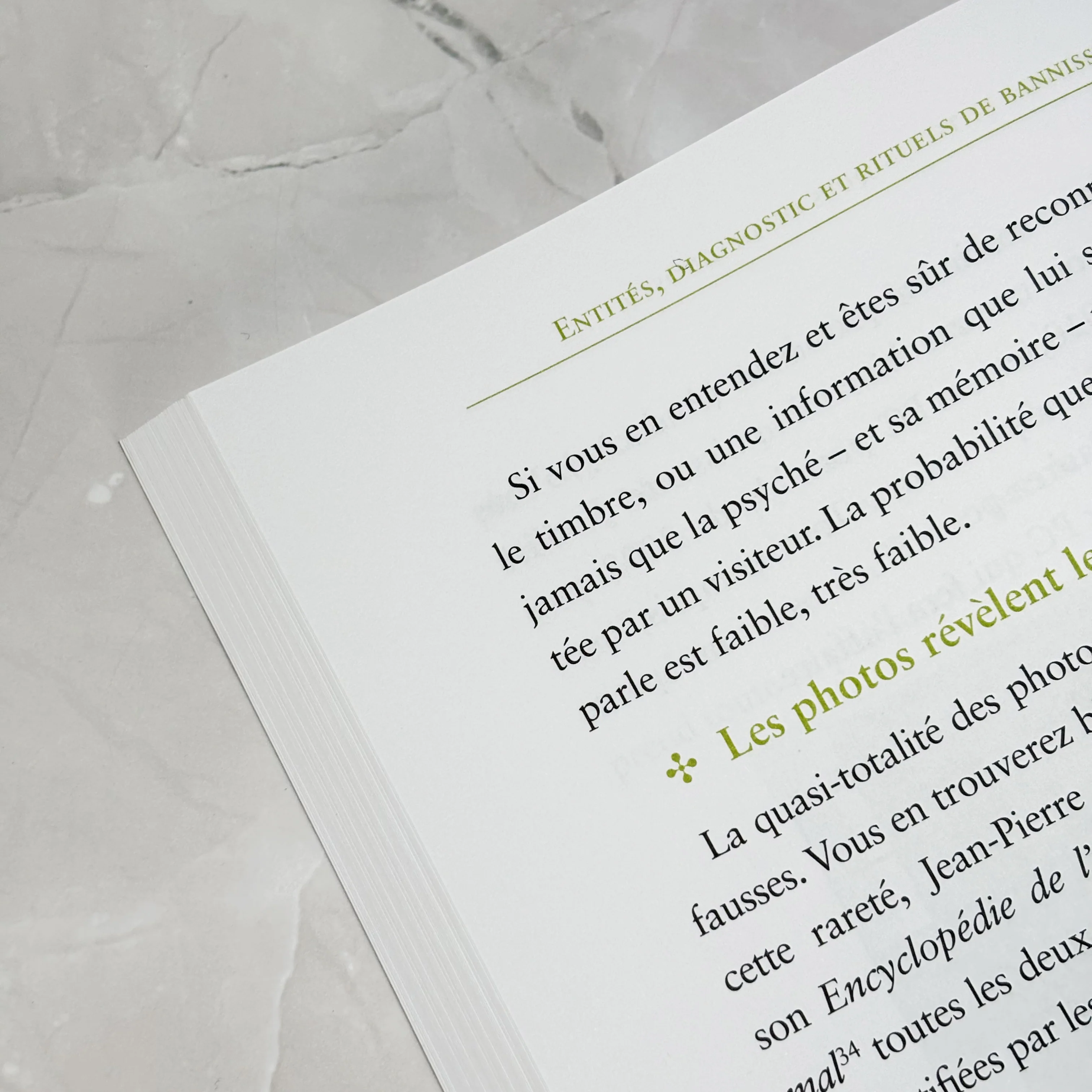 Entités - Diagnostic et rituels de bannissement pour libérer les personnes et les lieux - Image 4