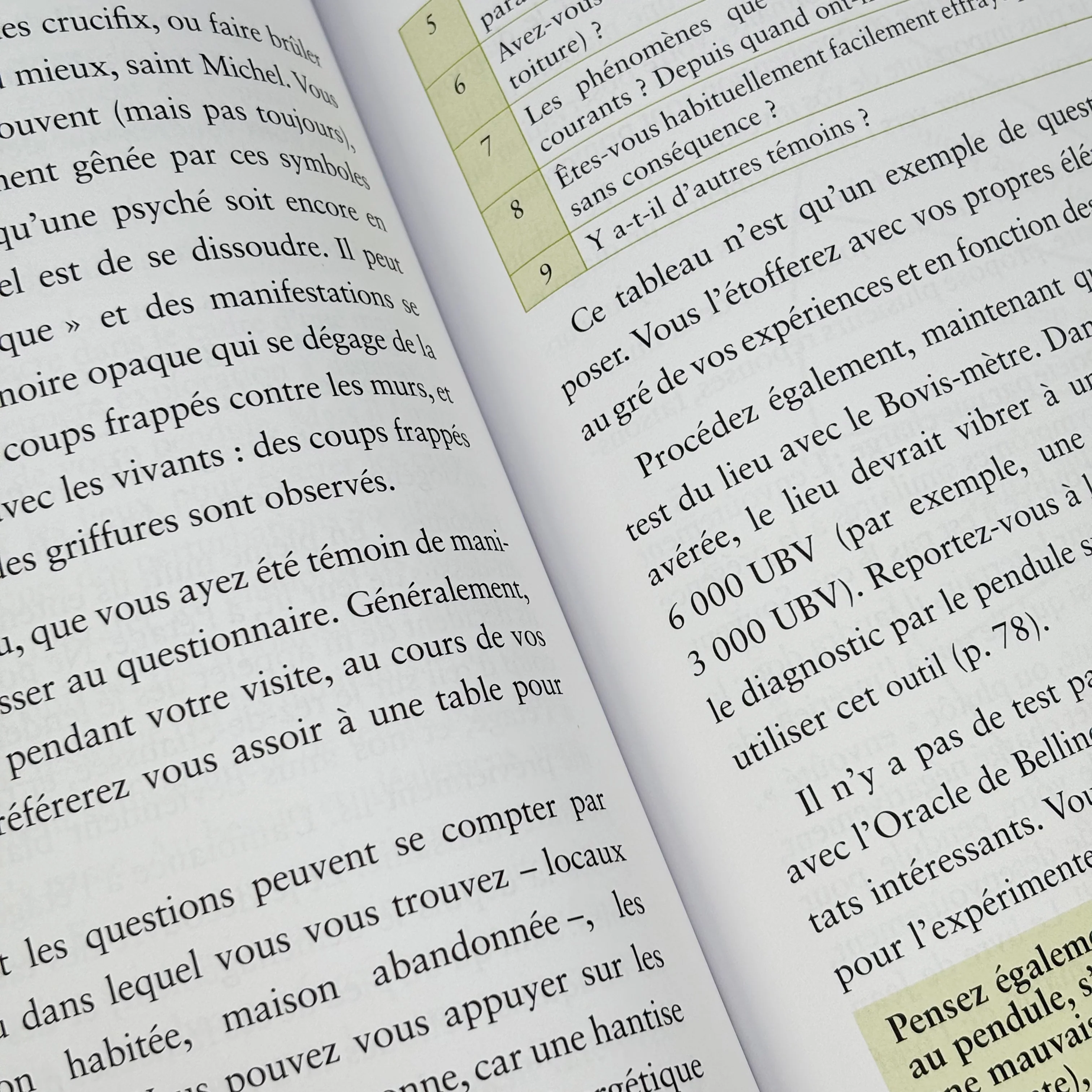 Entités - Diagnostic et rituels de bannissement pour libérer les personnes et les lieux - Image 5