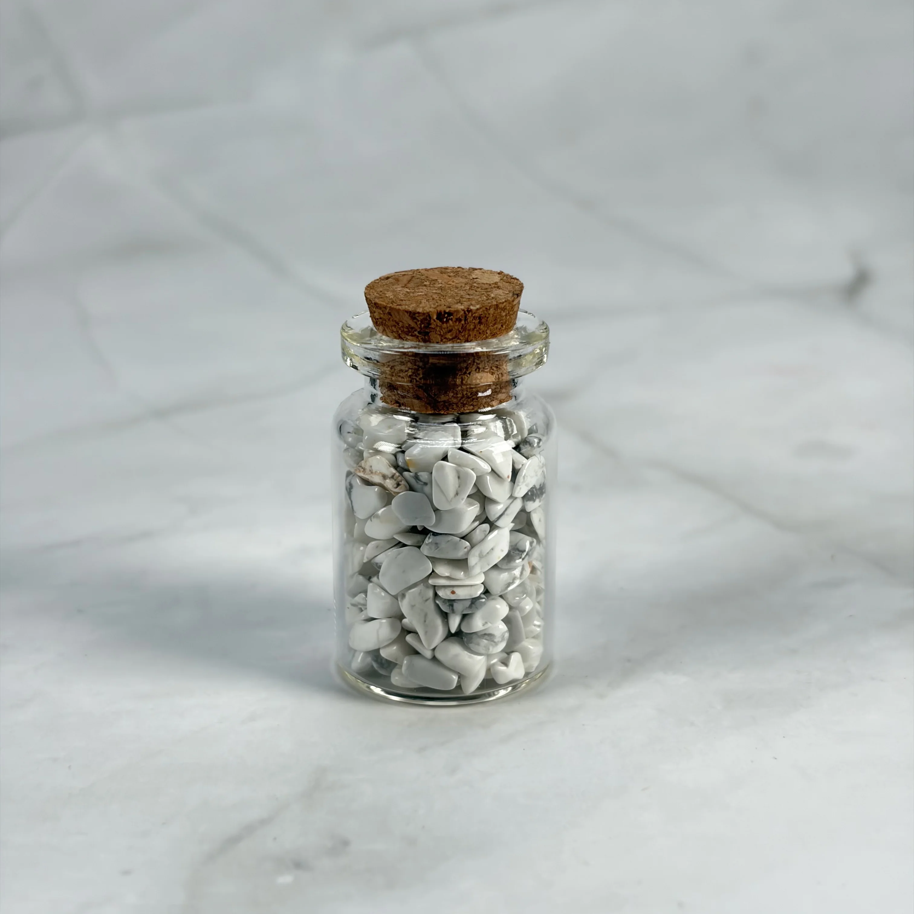 Fiole Howlite - Image 2