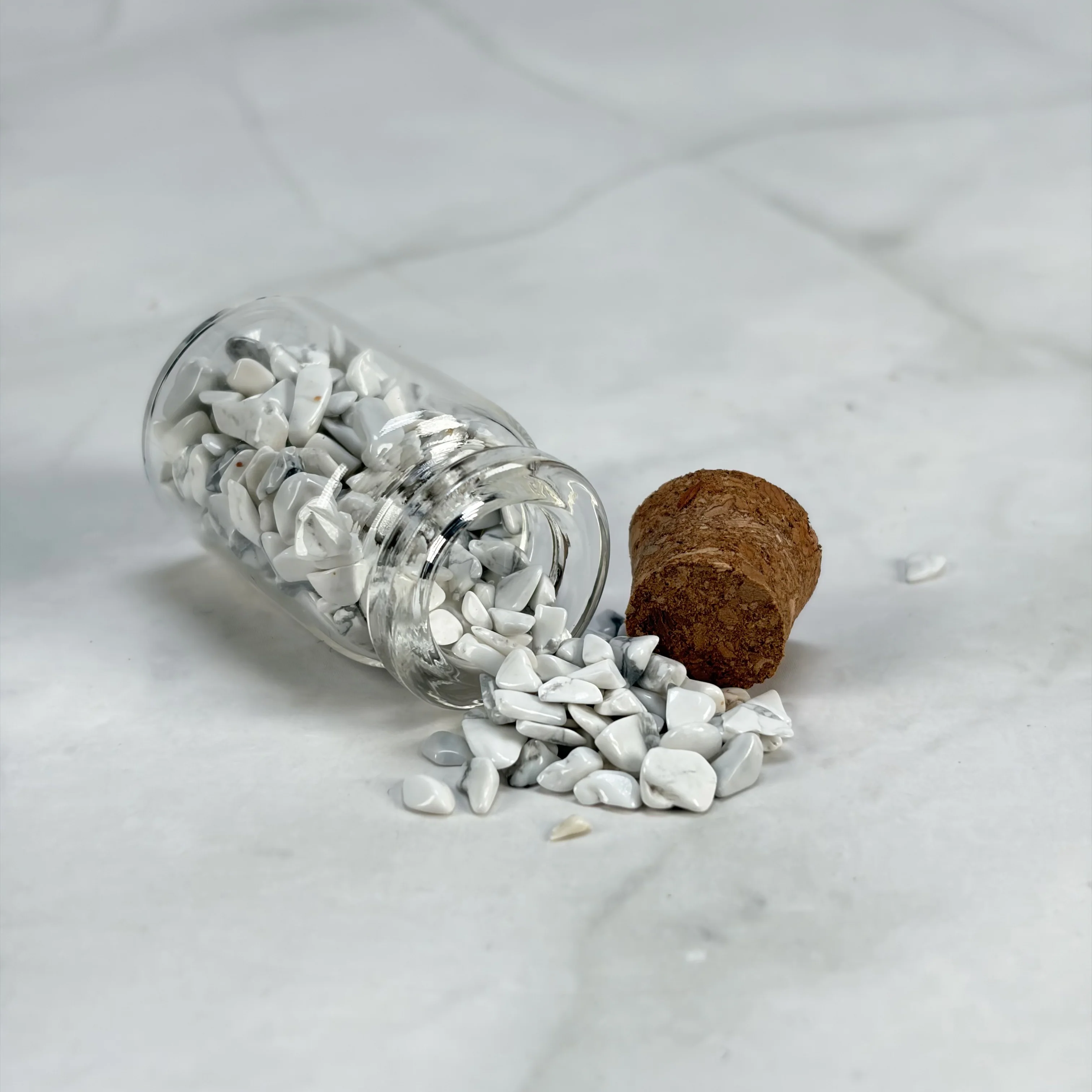 Fiole Howlite - Image 3