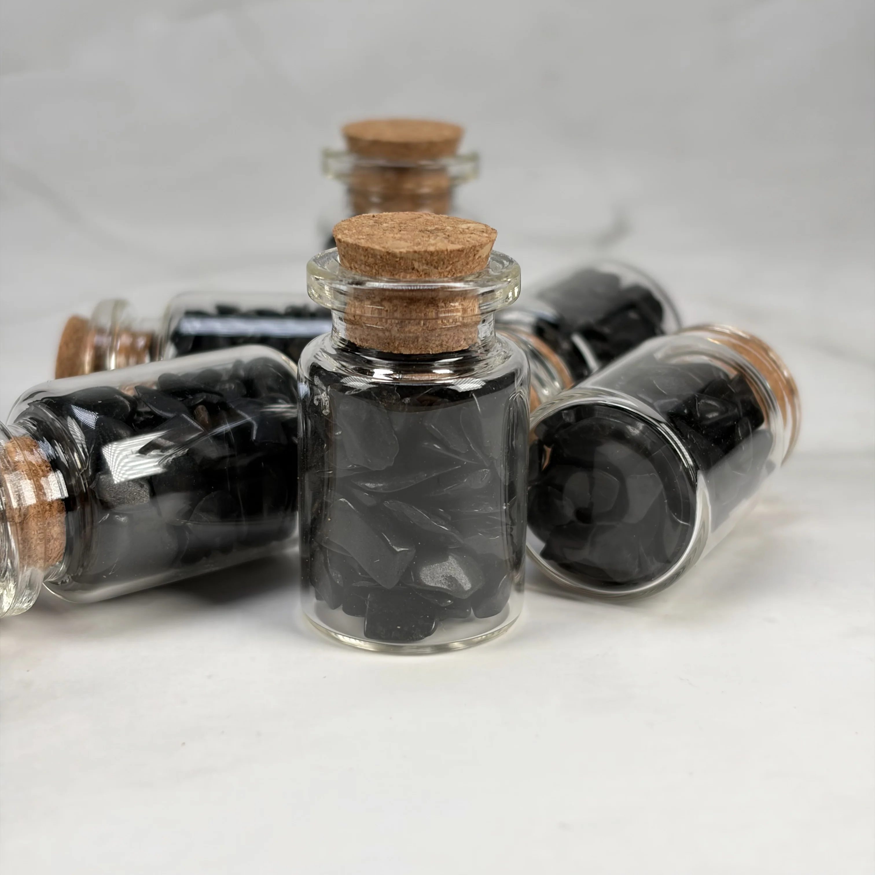 Fiole Tourmaline