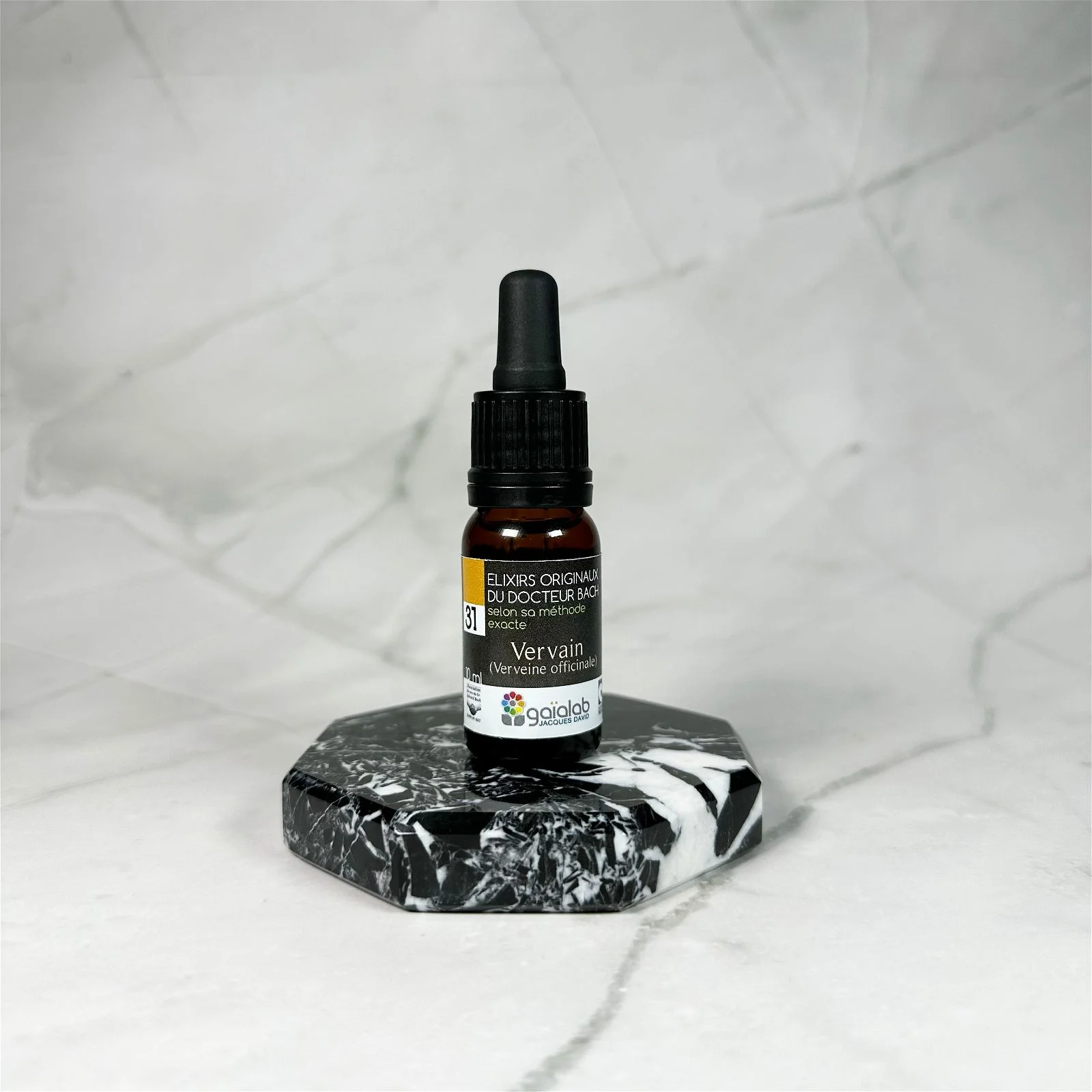 Fleurs de Bach 31 - Verveine Officinale (Vervain)