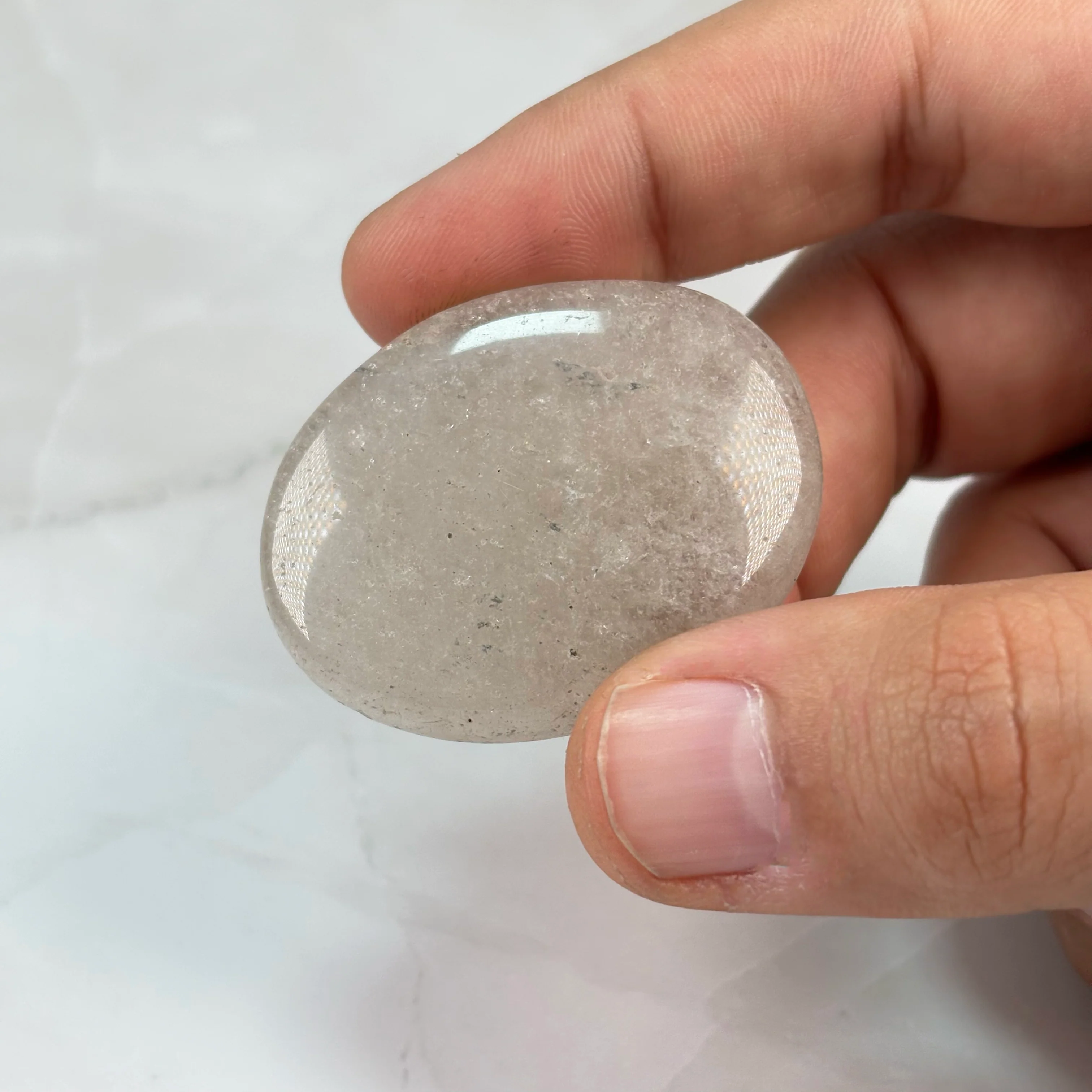 Galet Quartz Fumé (extra) - Image 3