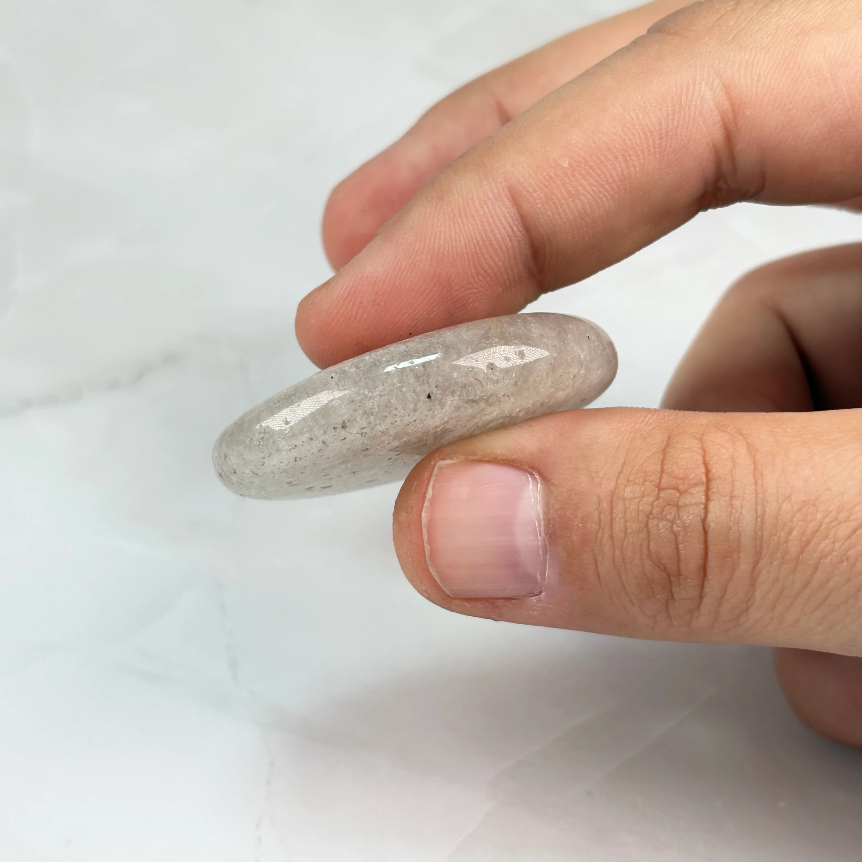 Galet Quartz Fumé (extra) - Image 4