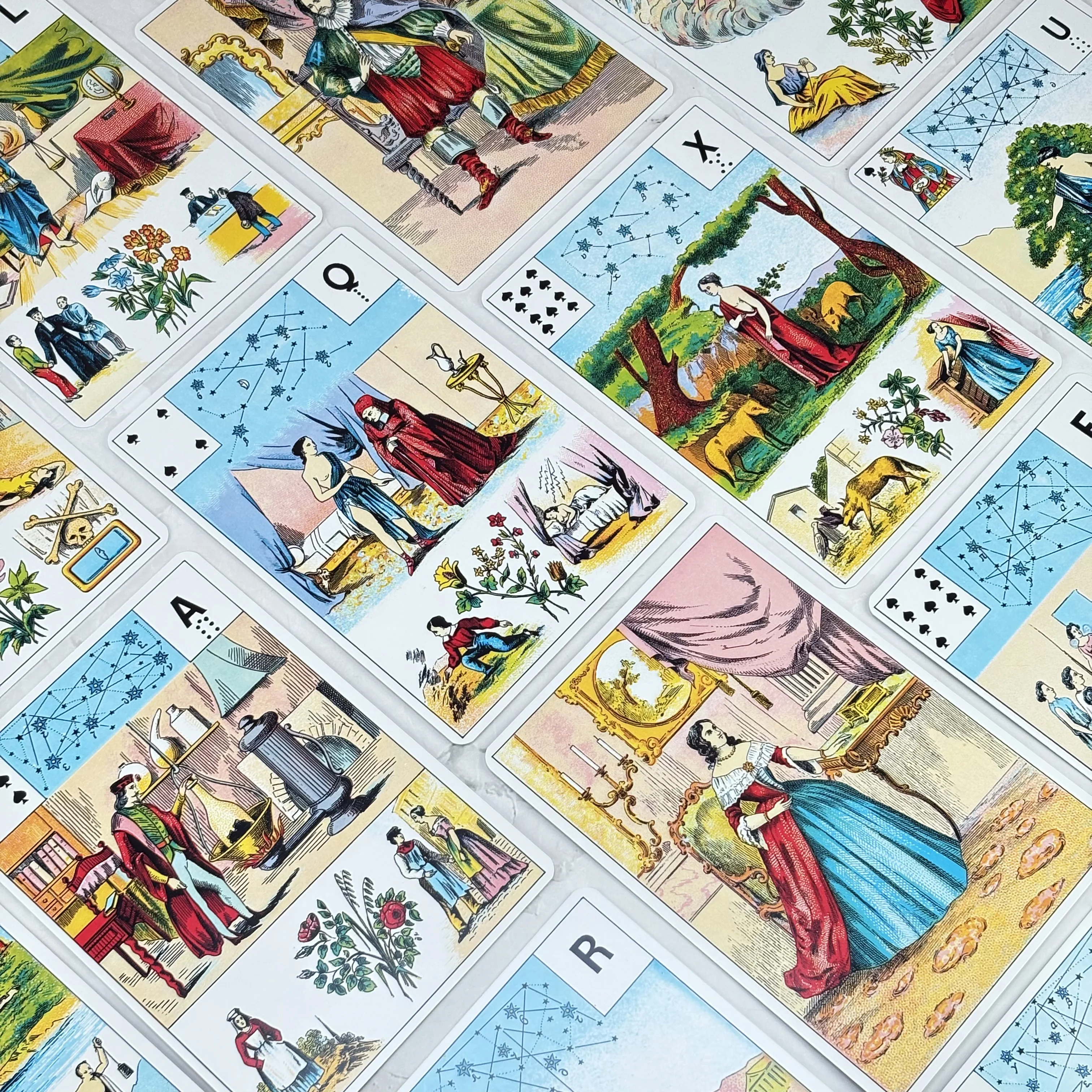 Grand Jeu de Mademoiselle Lenormand - Image 2