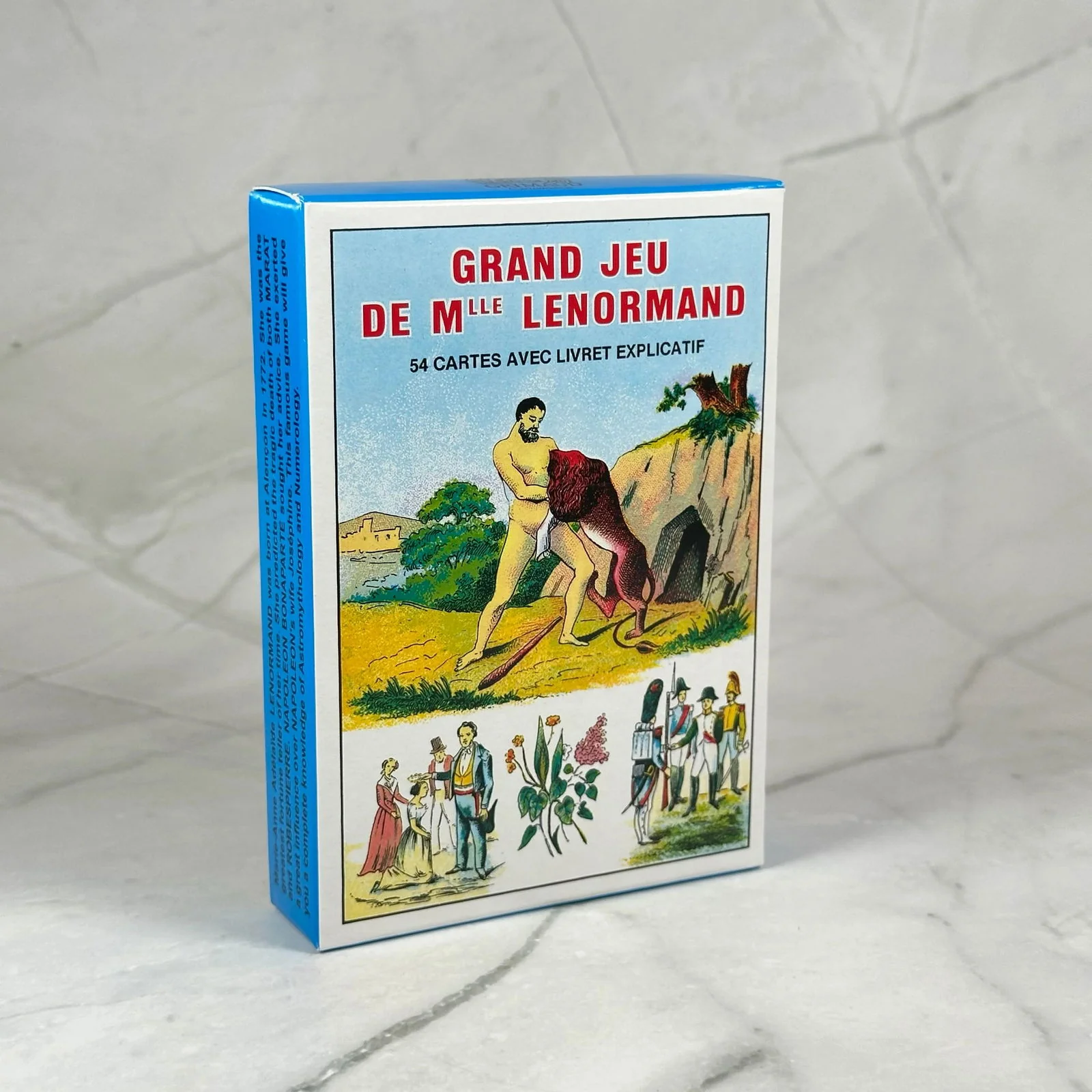 Grand Jeu de Mademoiselle Lenormand - Image 3