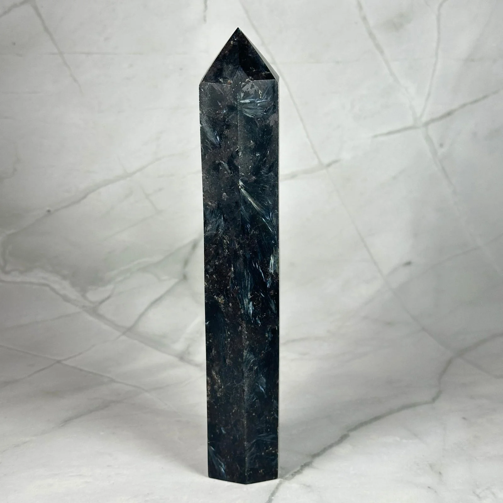 Grande pointe Astrophyllite - P1 (extra) - Image 2